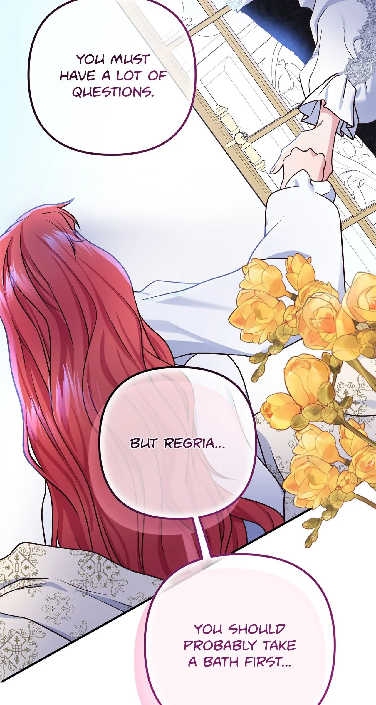 Holding You Captive Chapter 47 - Page 6