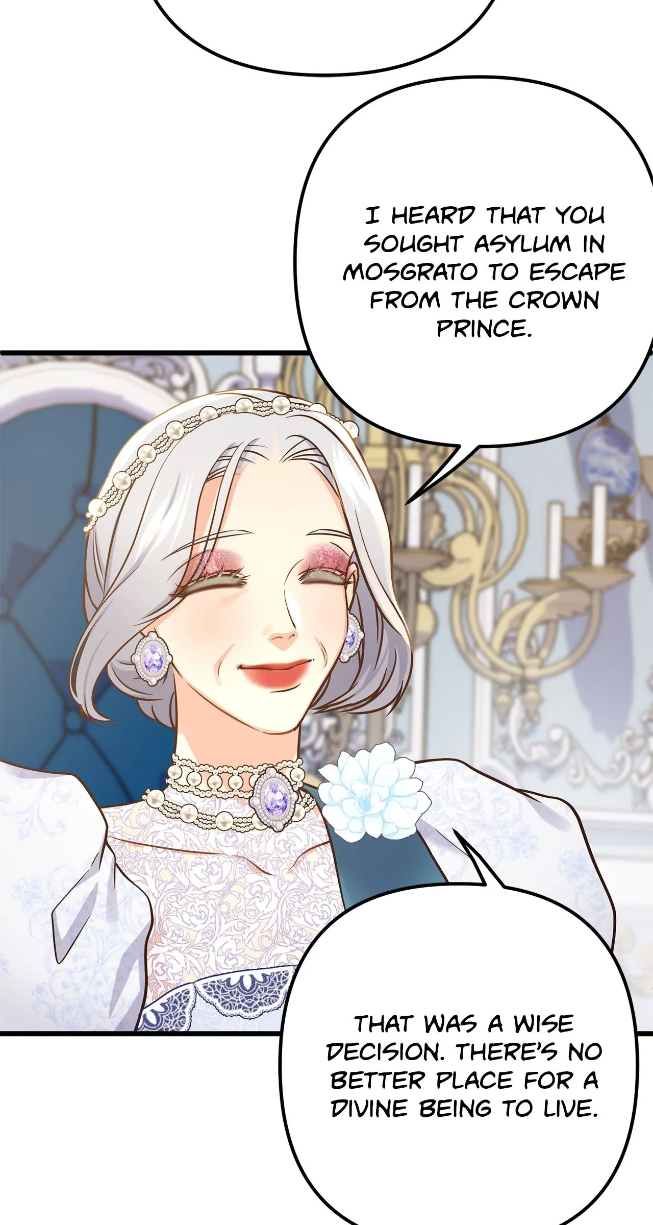 Holding You Captive Chapter 47 - Page 60