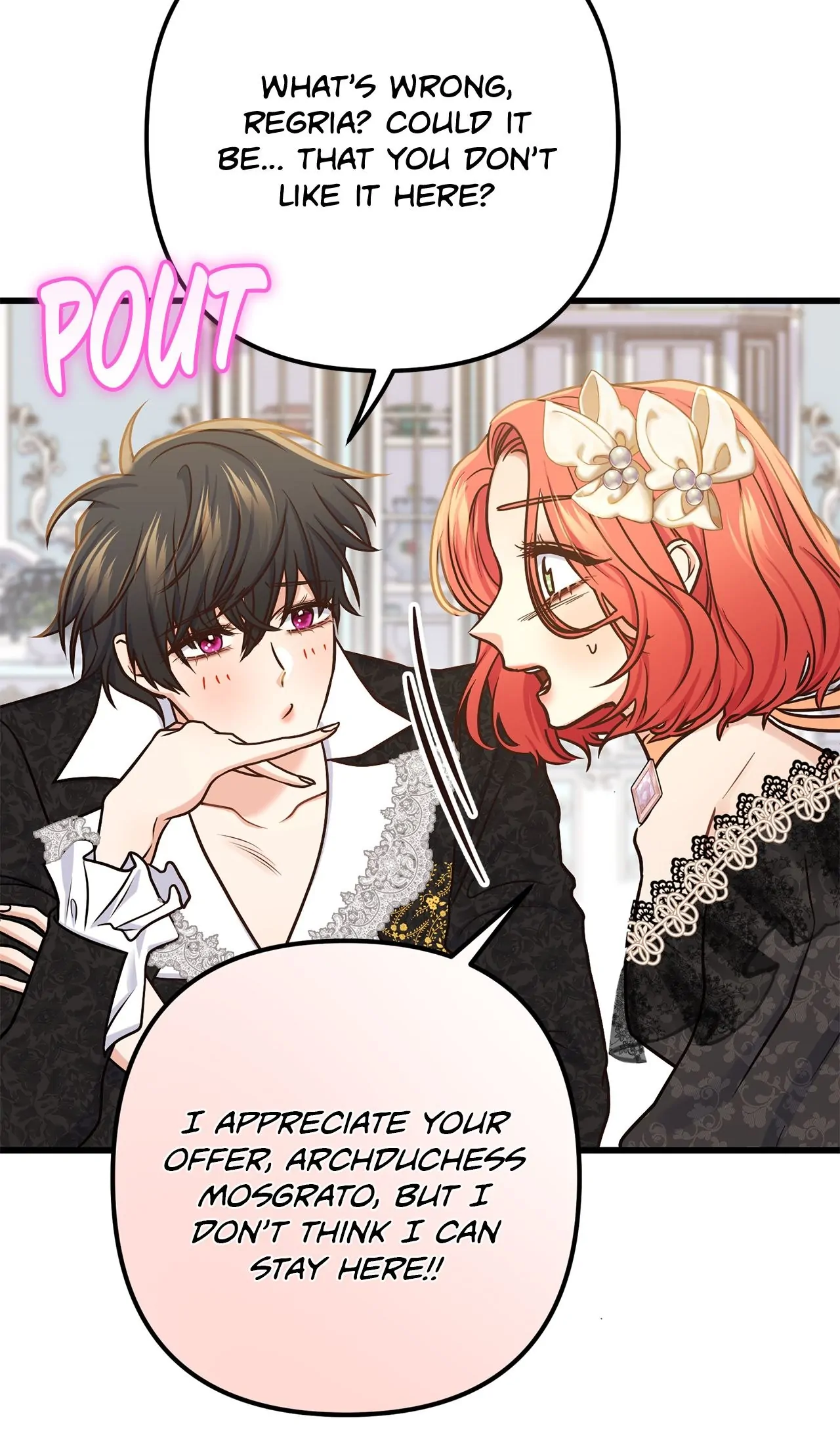 Holding You Captive Chapter 47 - Page 62