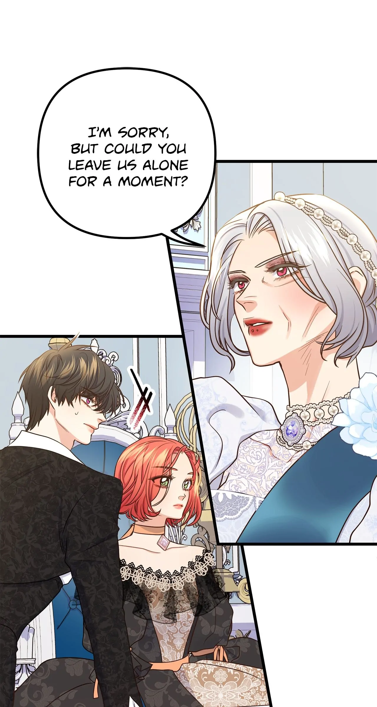 Holding You Captive Chapter 47 - Page 65