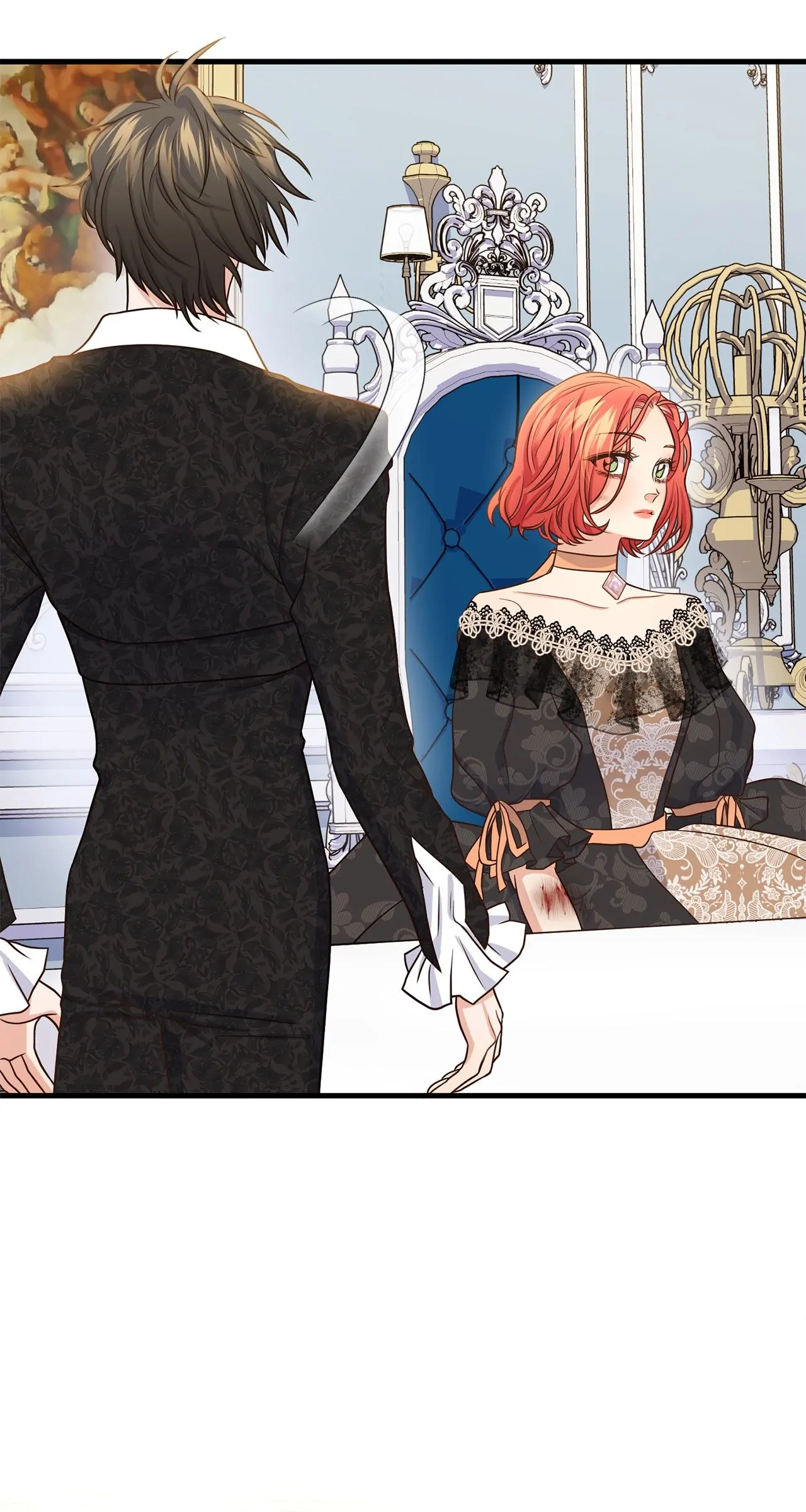 Holding You Captive Chapter 47 - Page 67