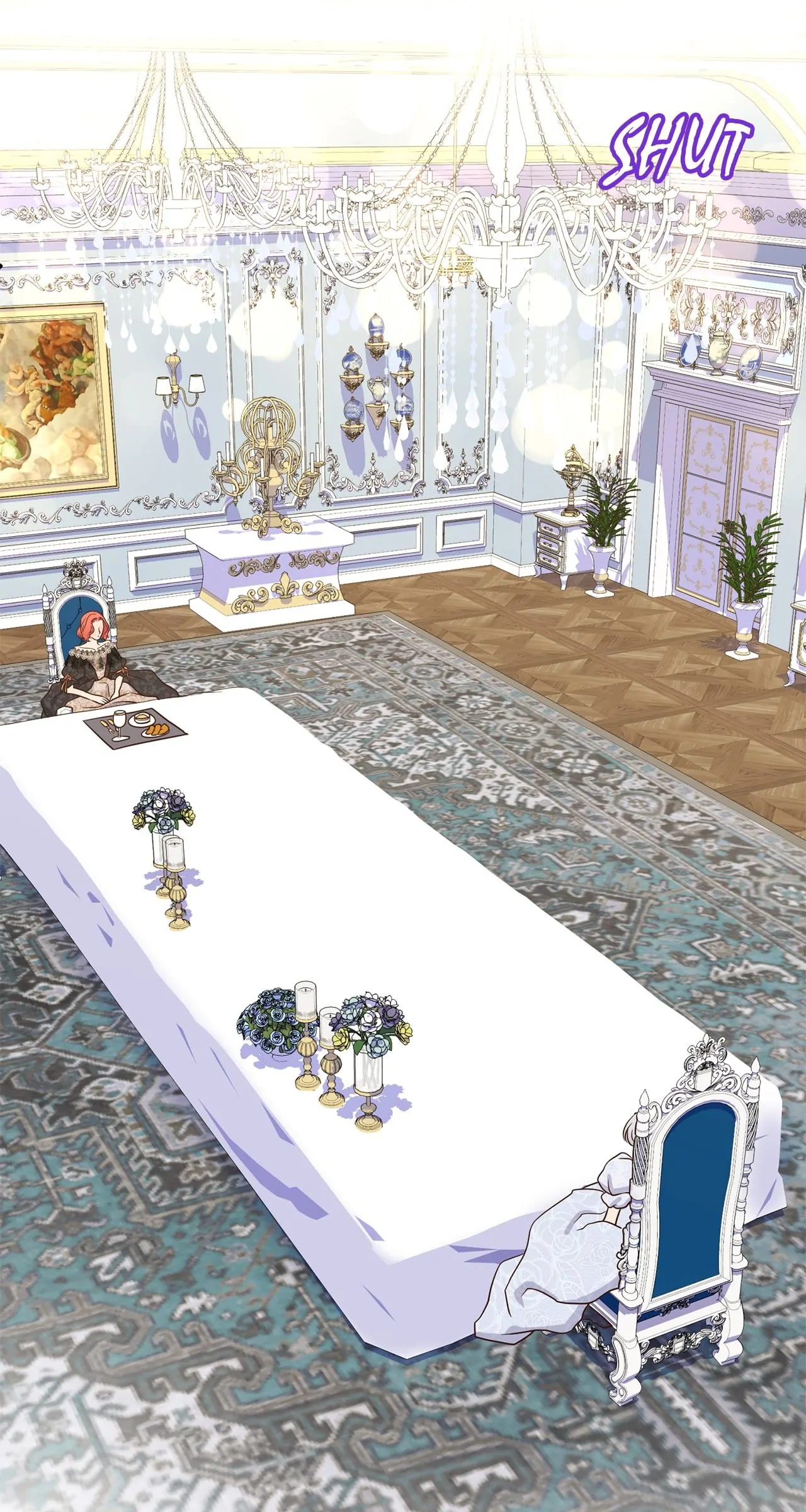 Holding You Captive Chapter 47 - Page 68