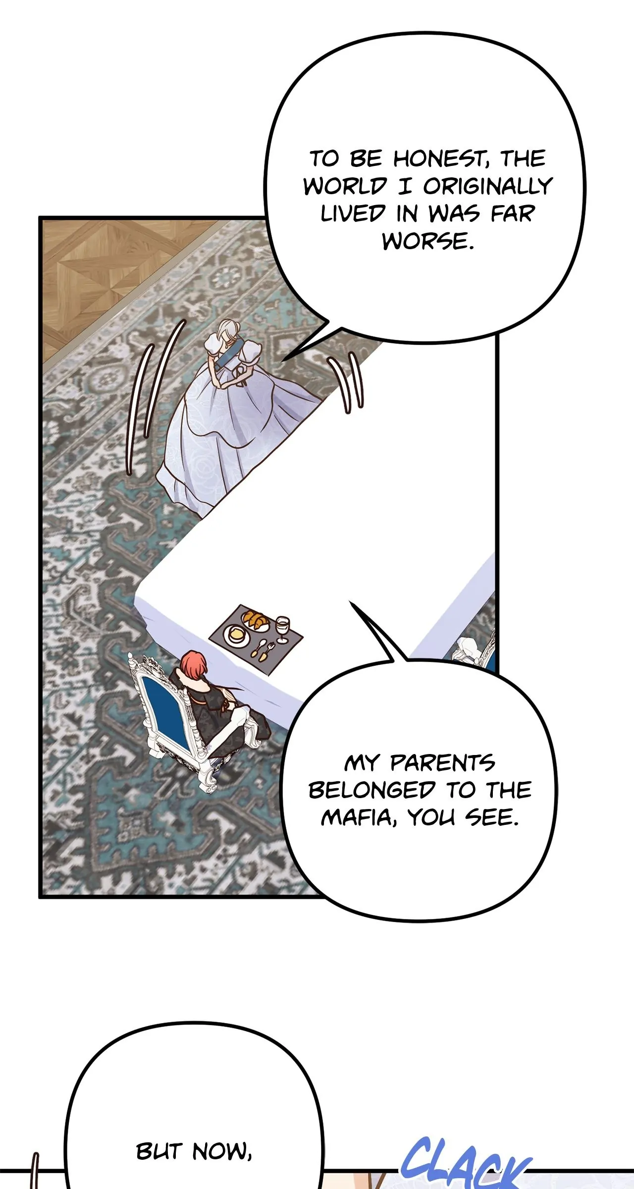 Holding You Captive Chapter 47 - Page 72