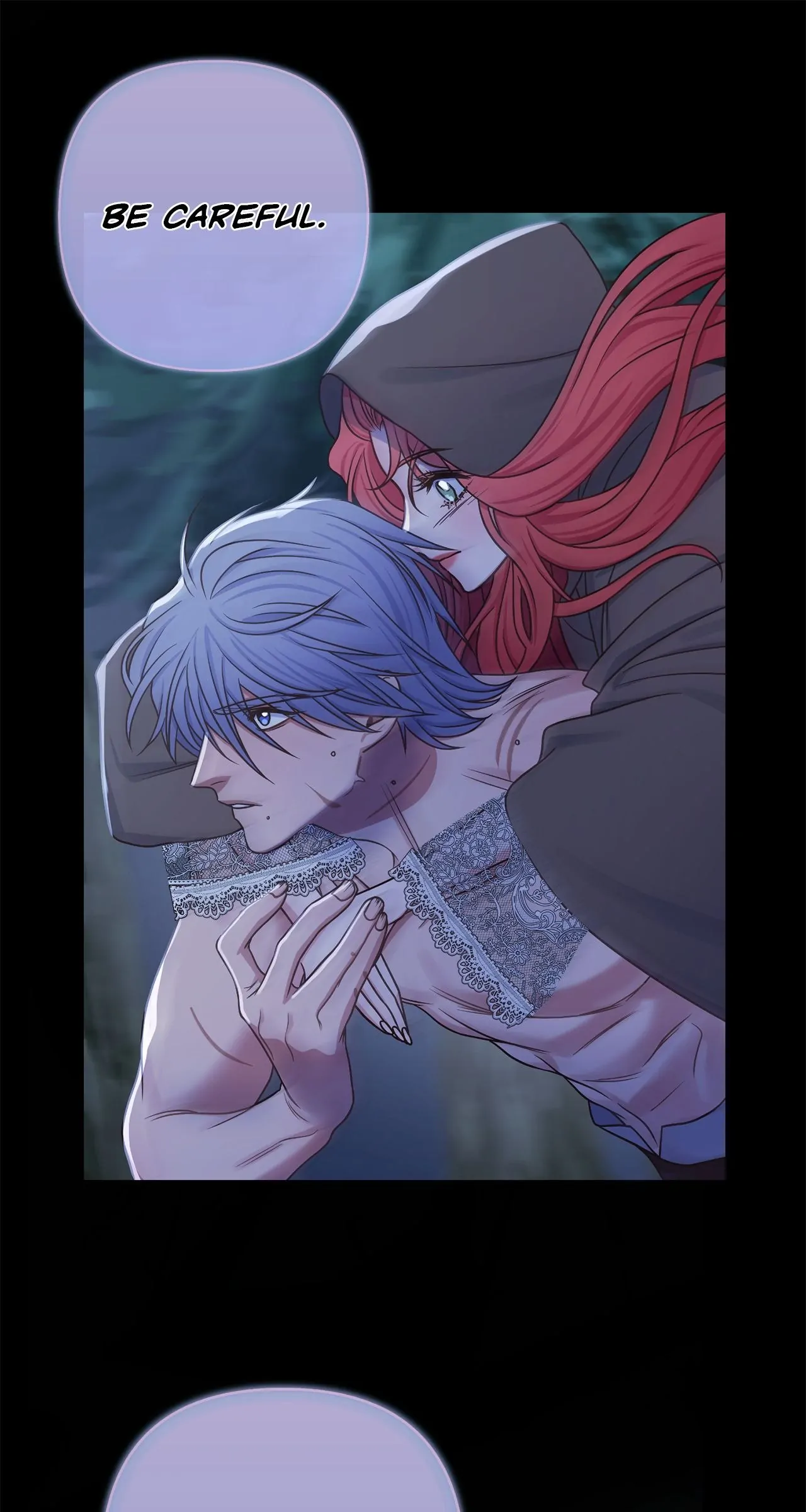 Holding You Captive Chapter 47 - Page 88