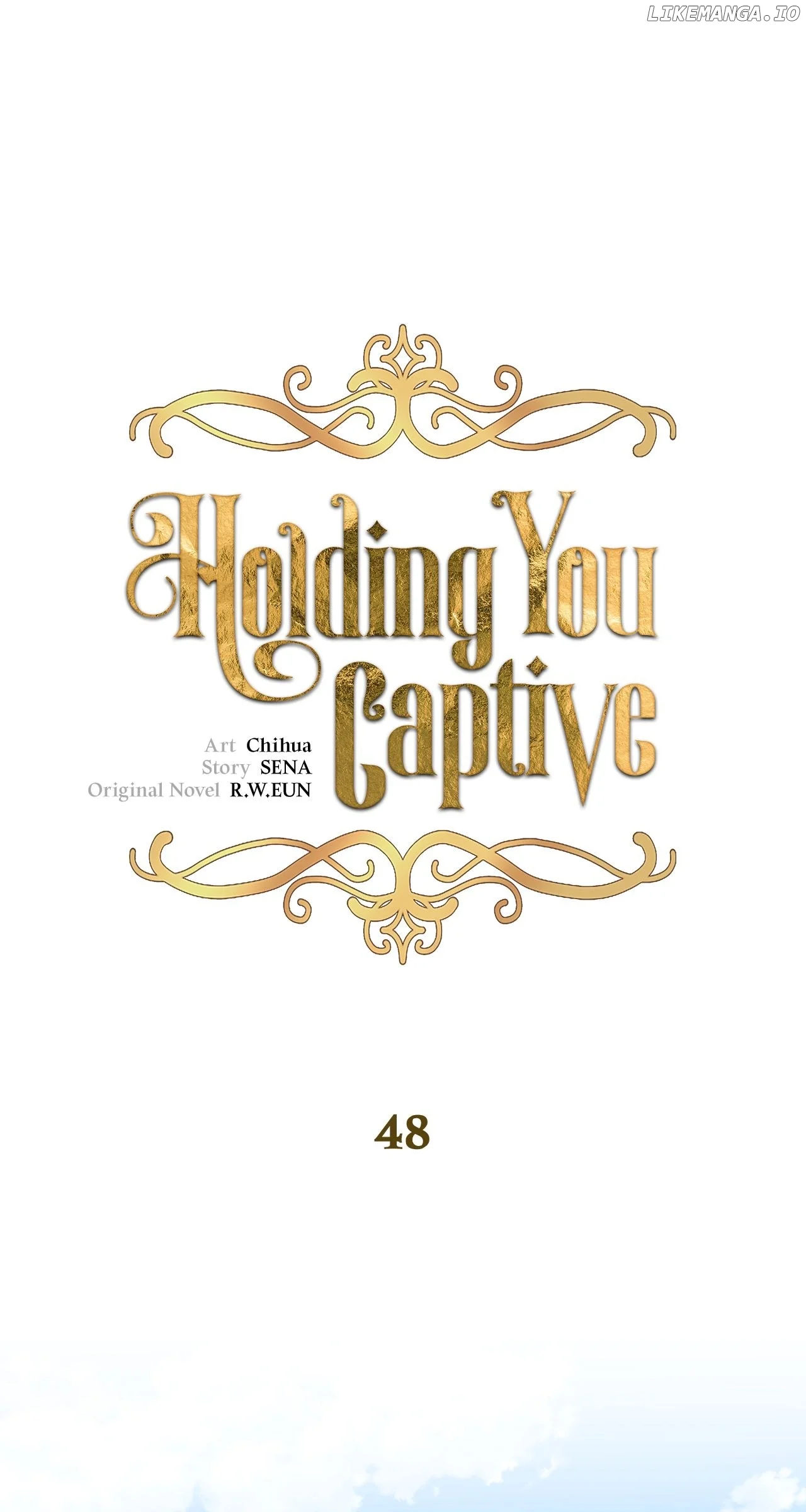 Holding You Captive Chapter 48 - Page 1