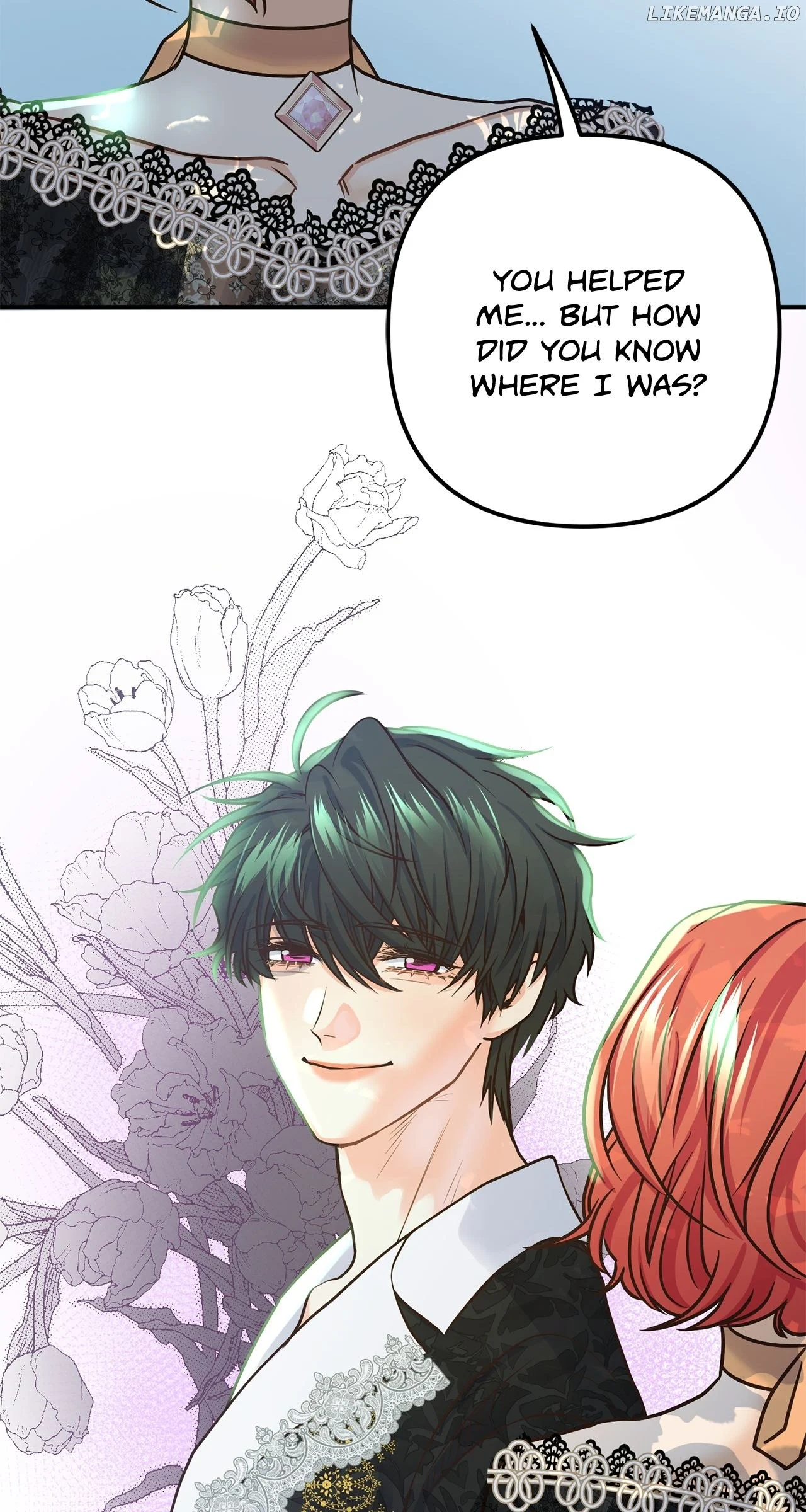 Holding You Captive Chapter 48 - Page 10