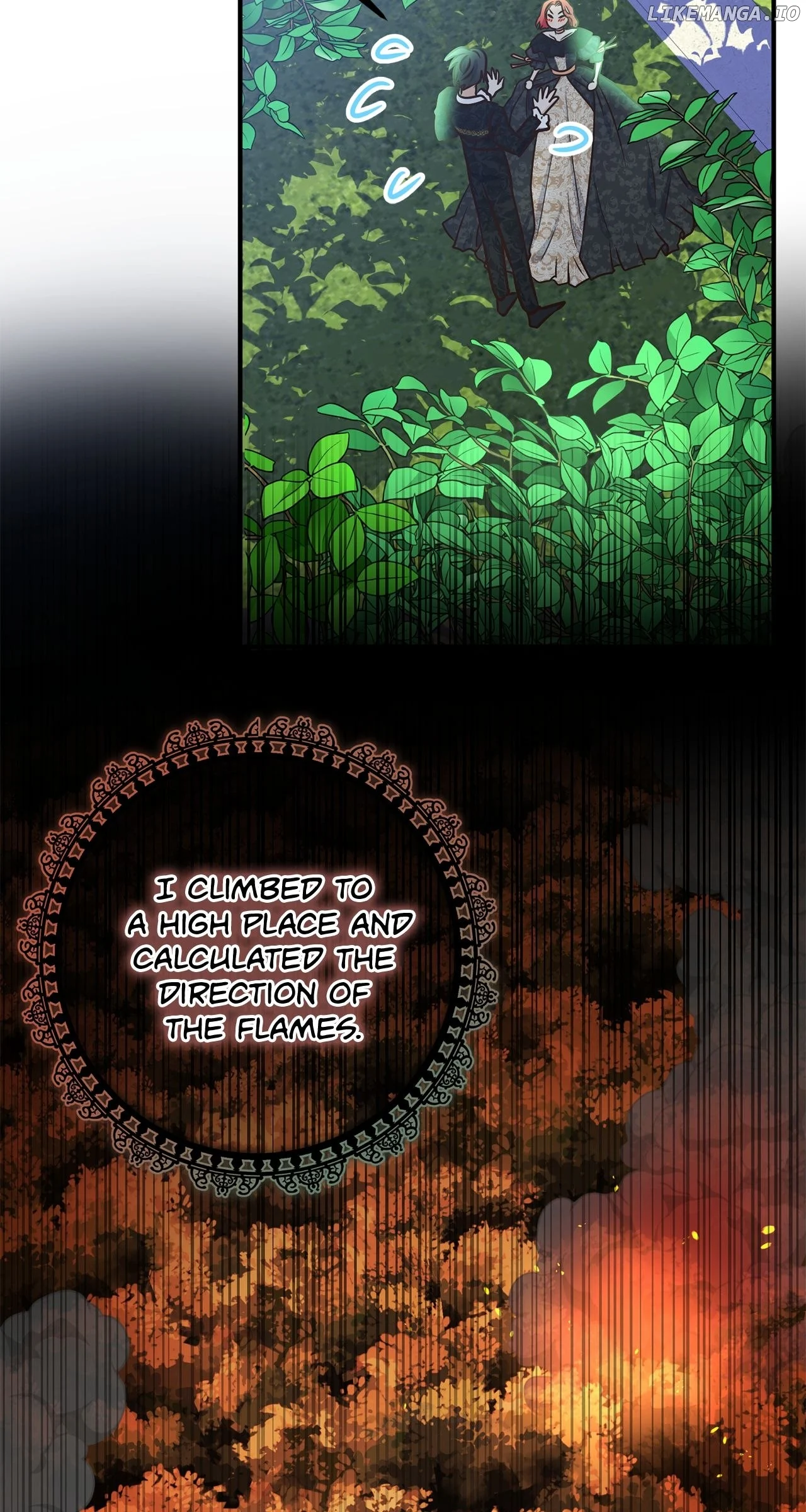 Holding You Captive Chapter 48 - Page 13