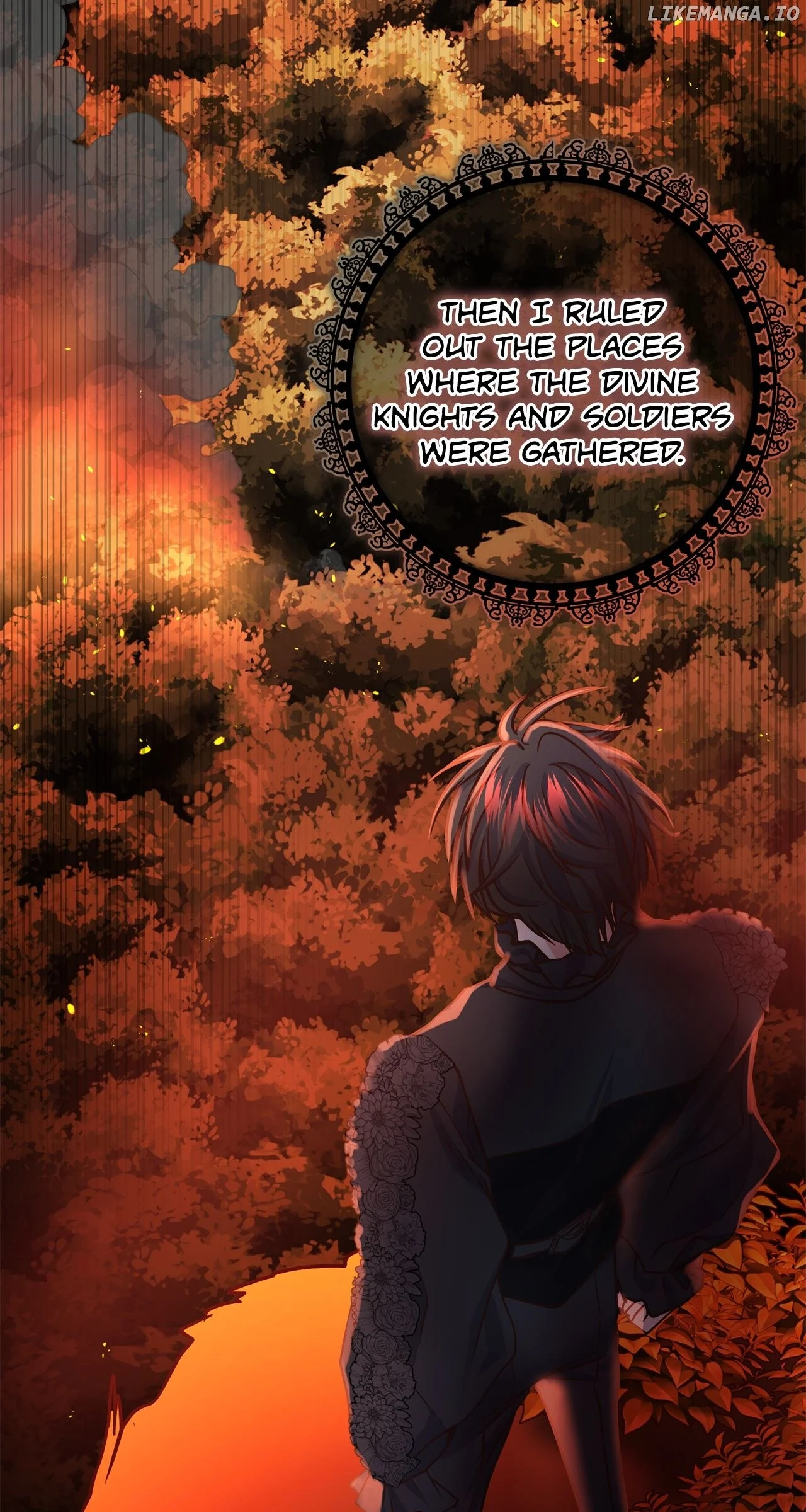 Holding You Captive Chapter 48 - Page 14