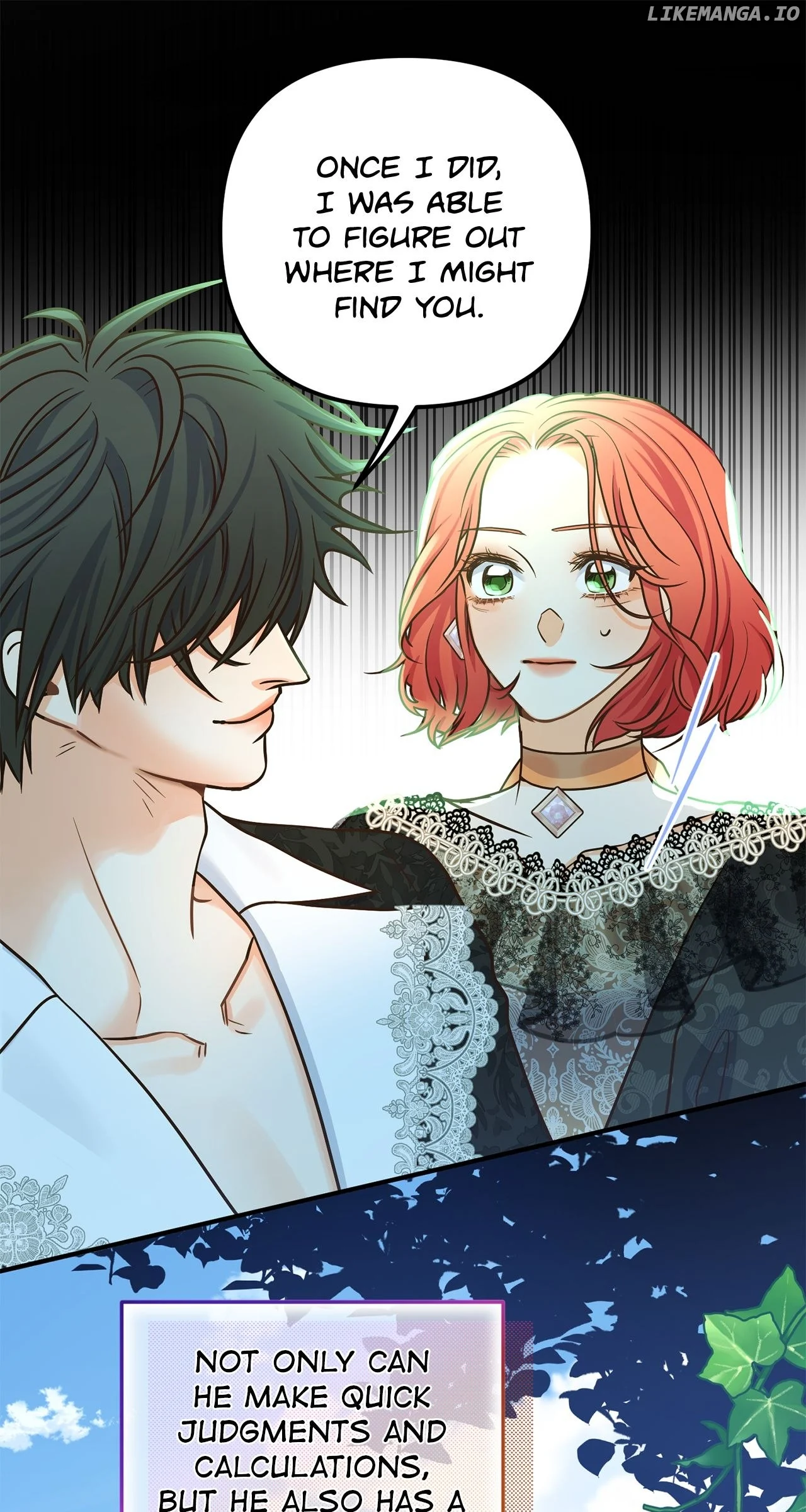 Holding You Captive Chapter 48 - Page 16