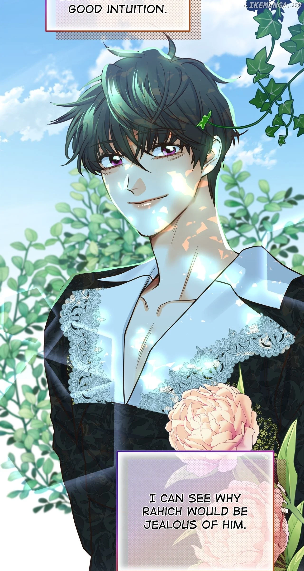 Holding You Captive Chapter 48 - Page 17