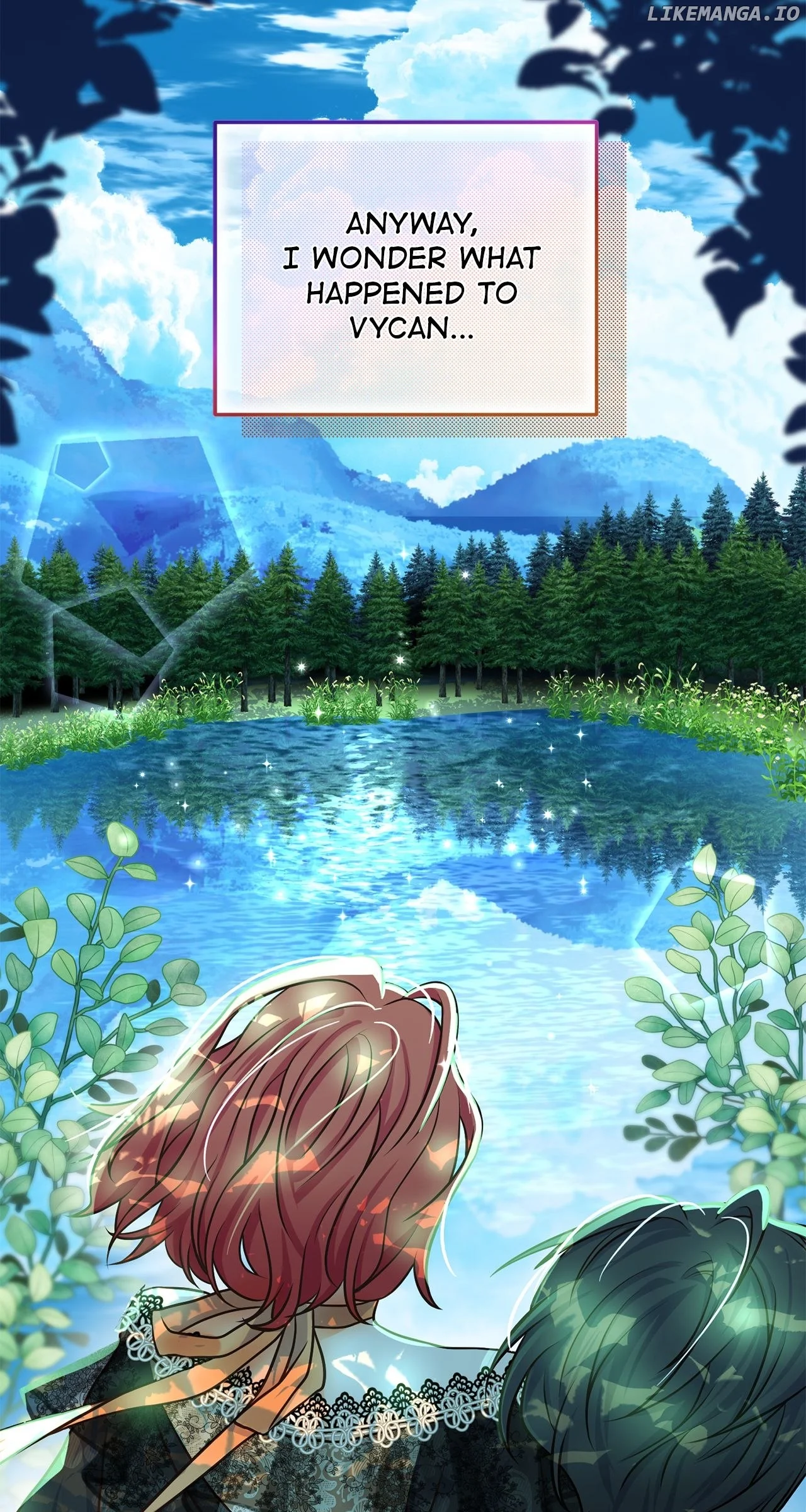 Holding You Captive Chapter 48 - Page 19