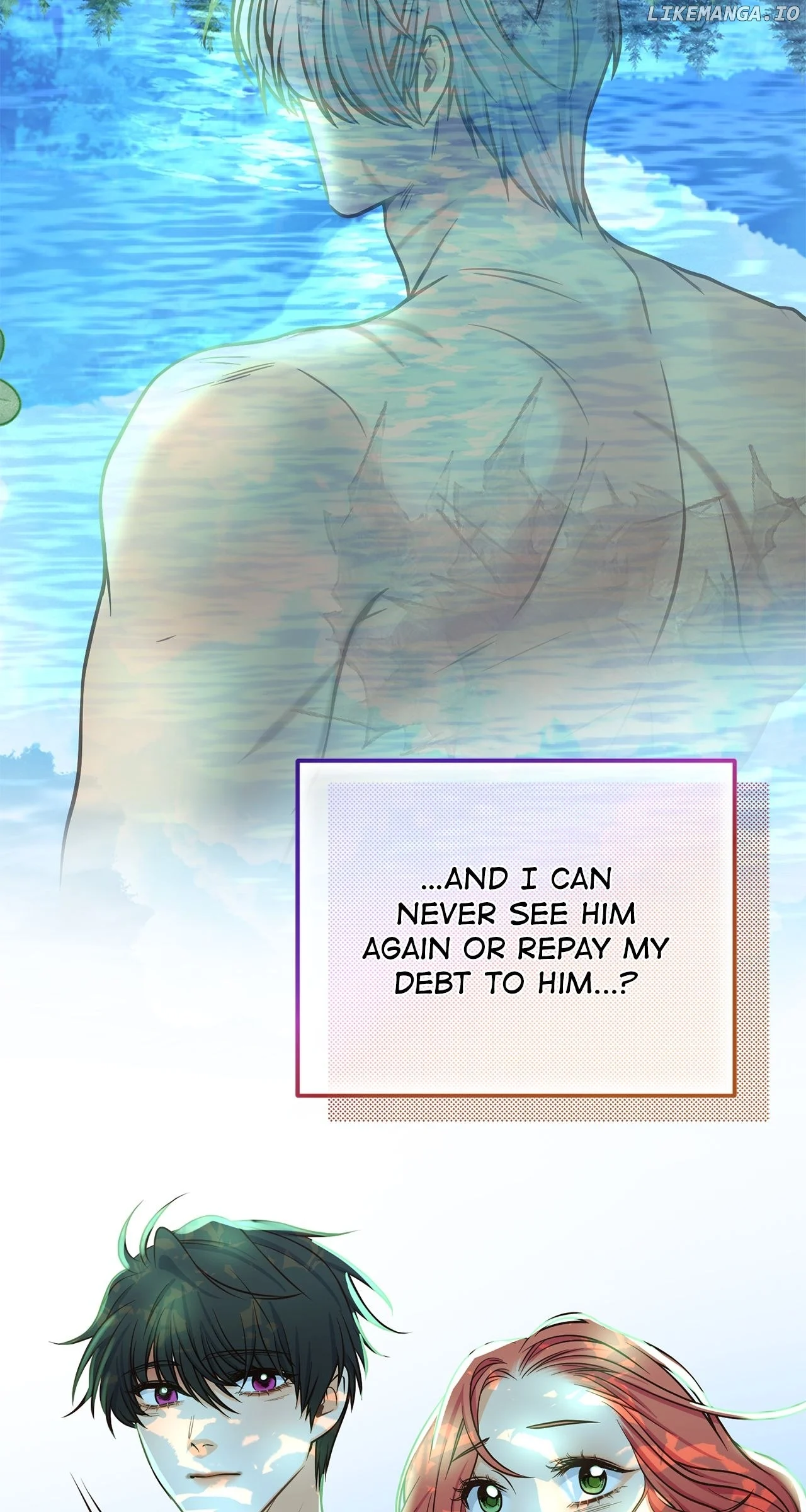 Holding You Captive Chapter 48 - Page 21