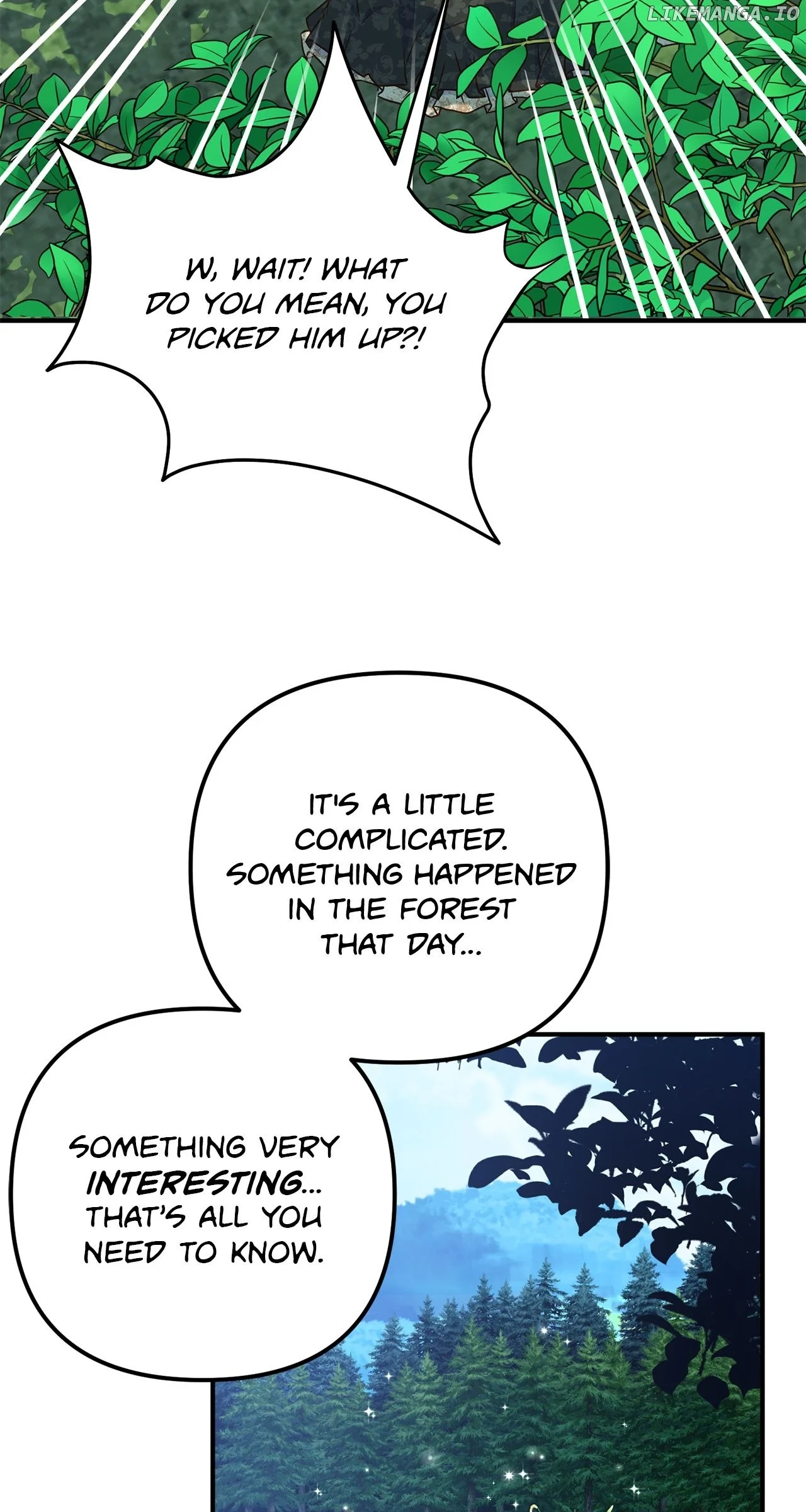 Holding You Captive Chapter 48 - Page 28