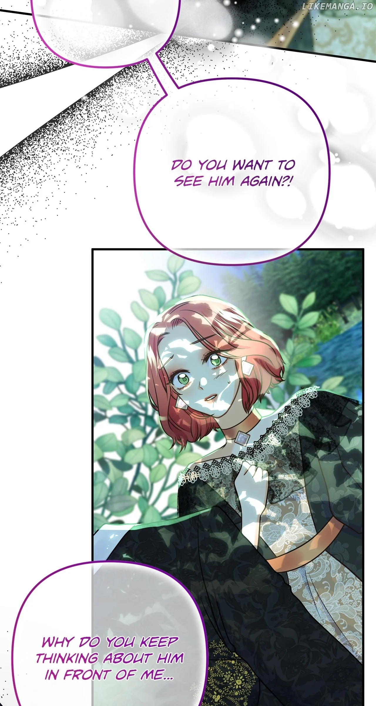 Holding You Captive Chapter 48 - Page 33