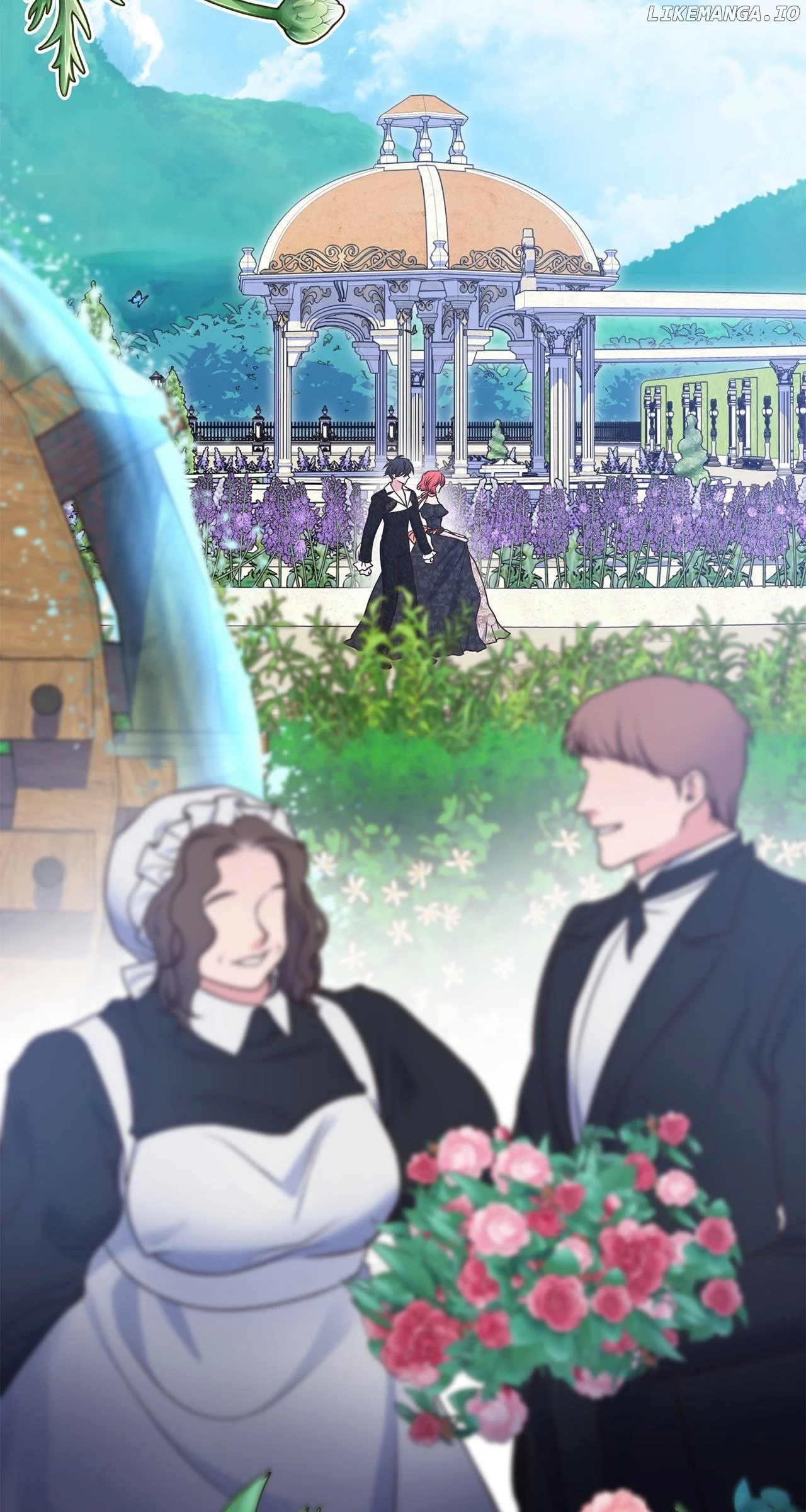 Holding You Captive Chapter 48 - Page 4