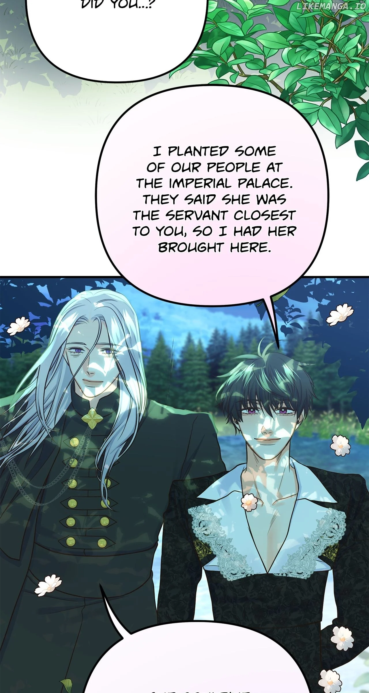 Holding You Captive Chapter 48 - Page 49