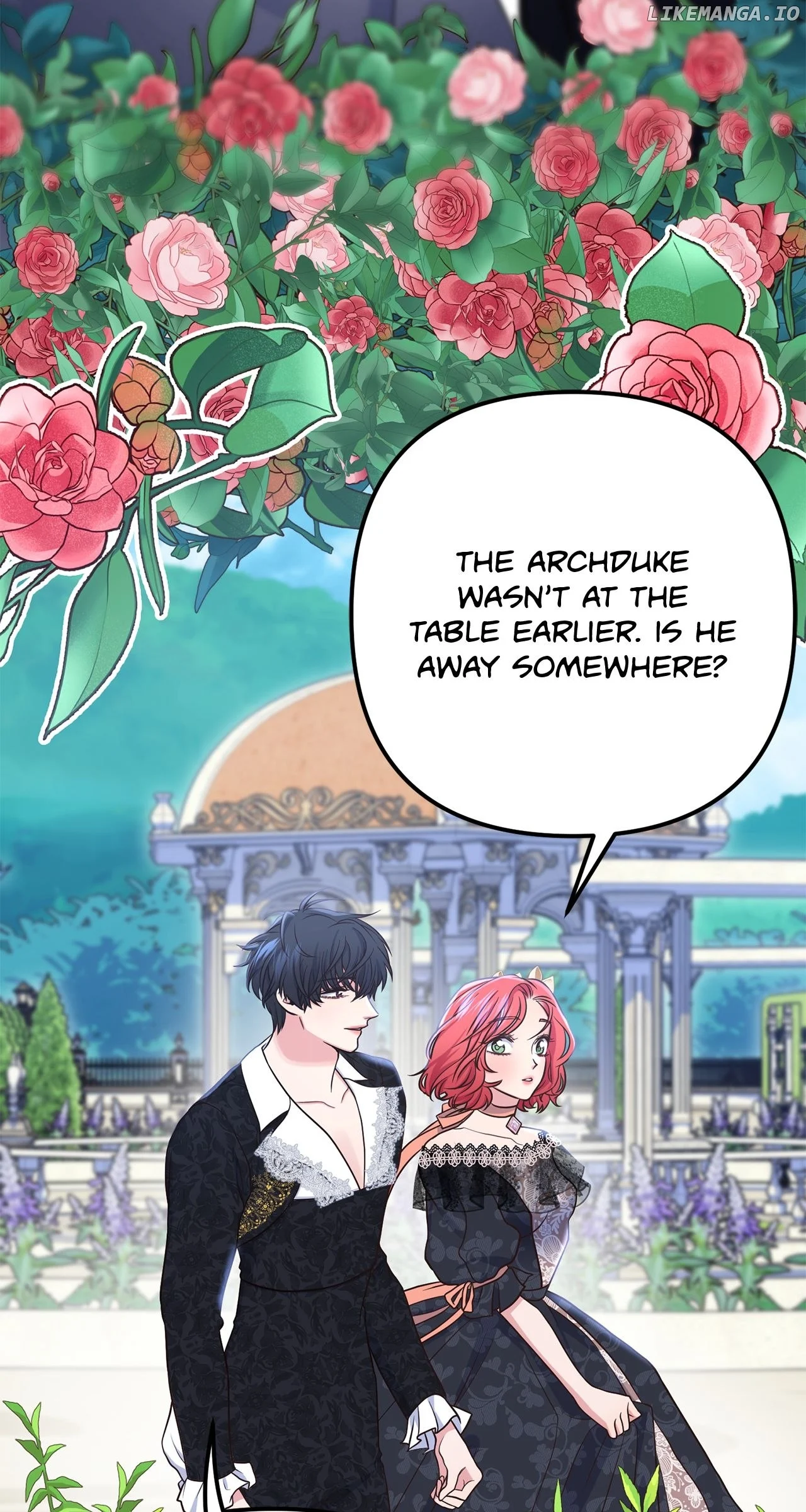 Holding You Captive Chapter 48 - Page 5