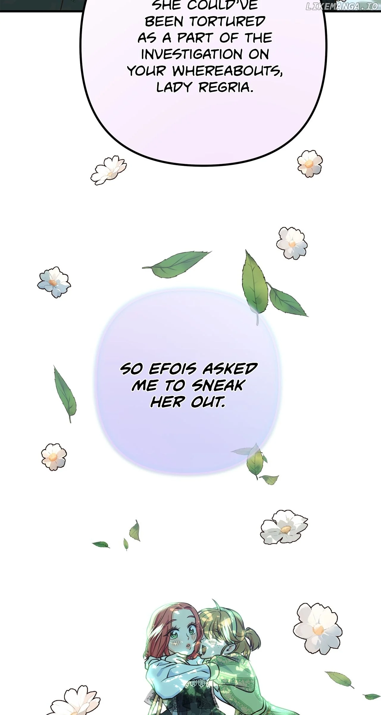 Holding You Captive Chapter 48 - Page 50