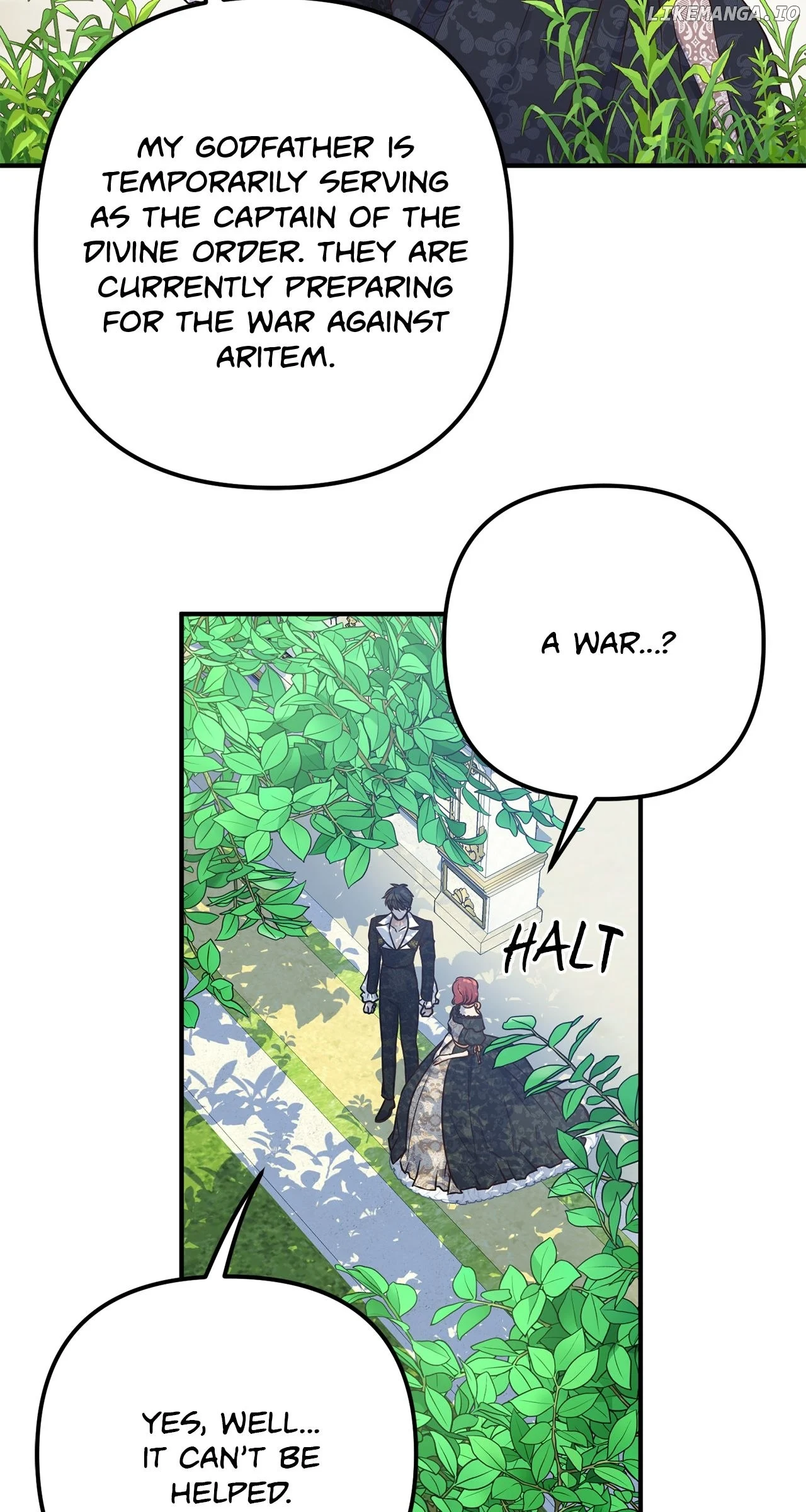 Holding You Captive Chapter 48 - Page 6