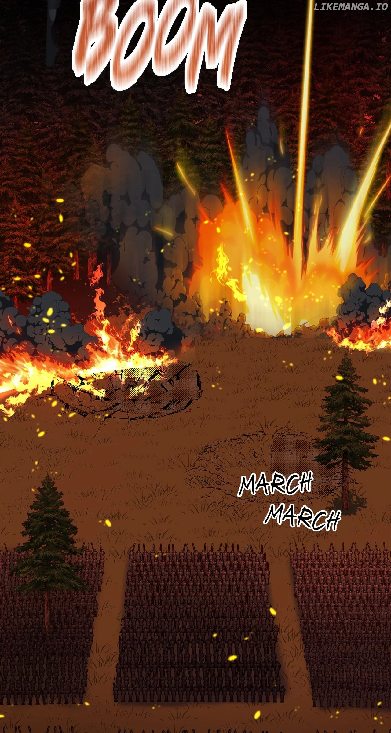 Holding You Captive Chapter 48 - Page 61