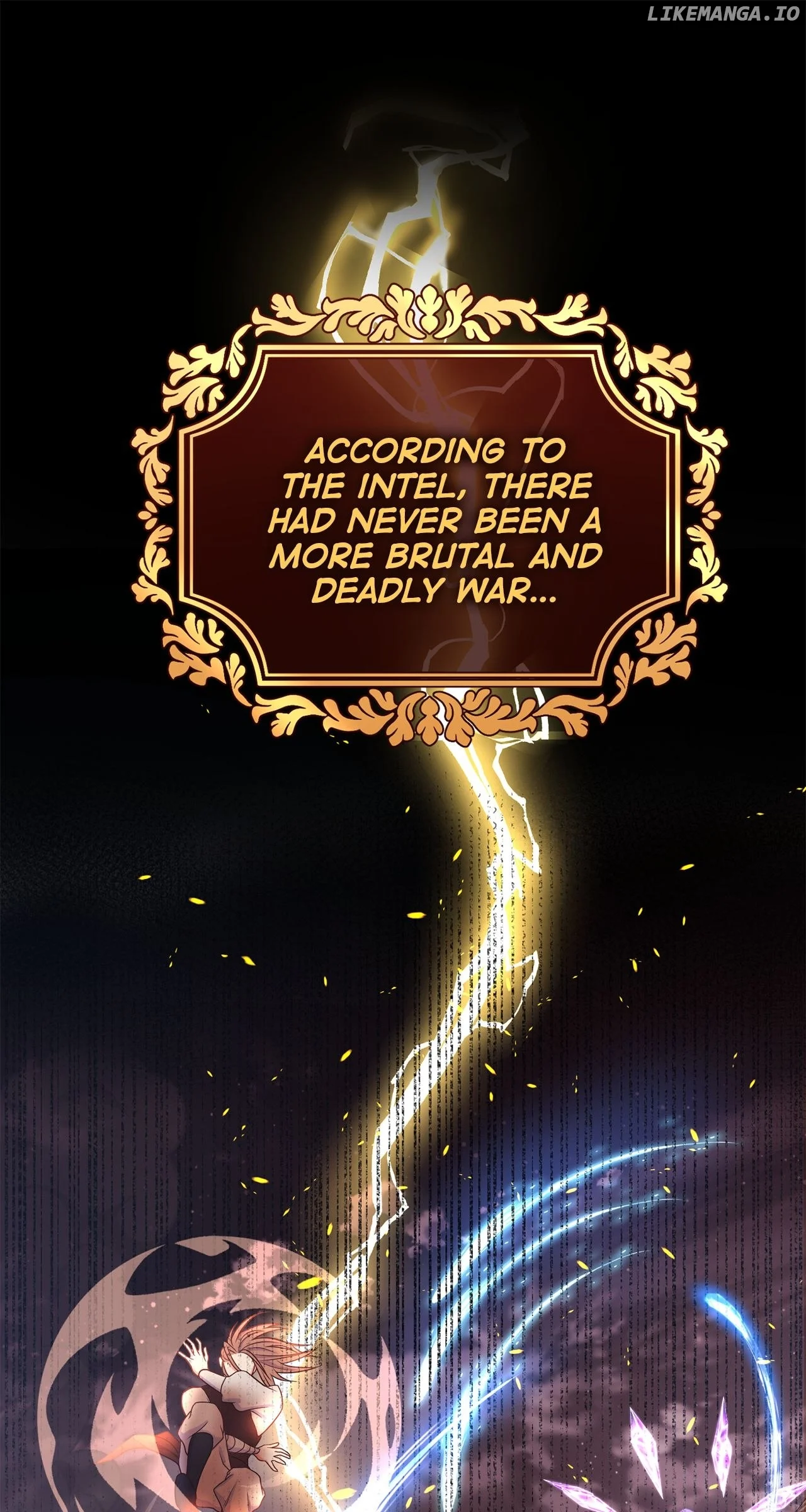 Holding You Captive Chapter 48 - Page 63