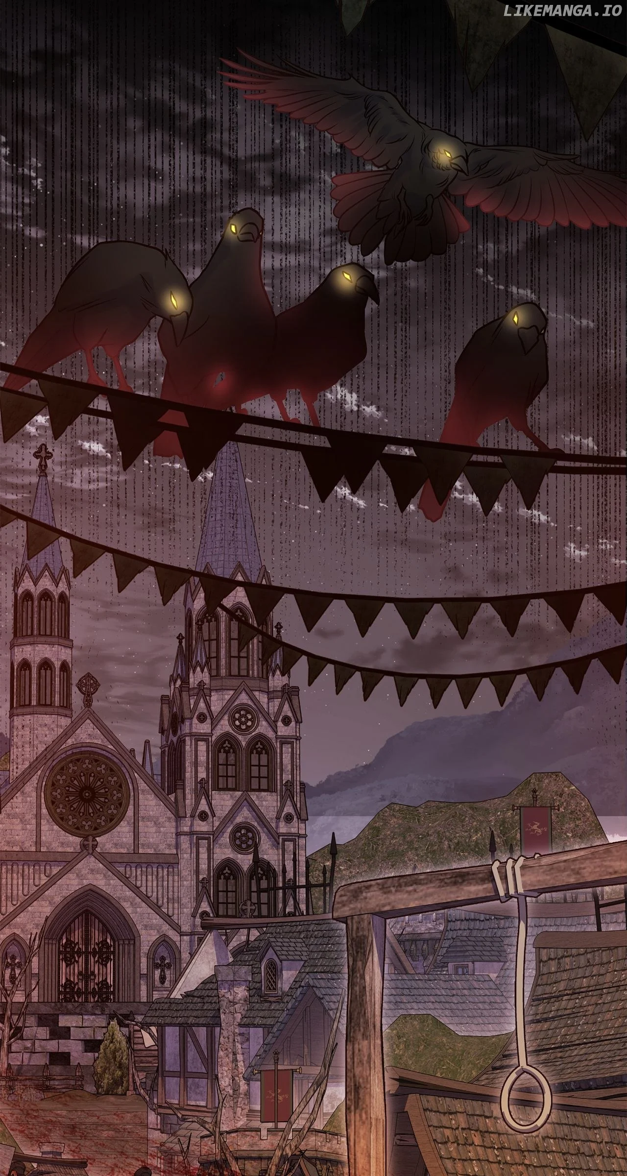 Holding You Captive Chapter 48 - Page 70