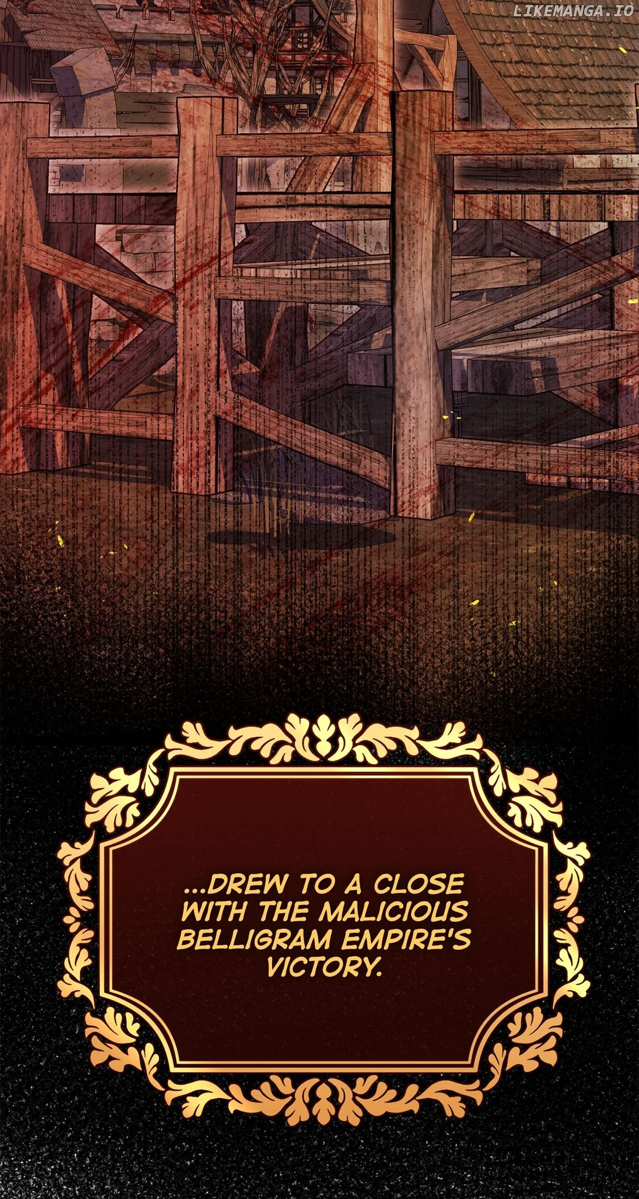 Holding You Captive Chapter 48 - Page 71