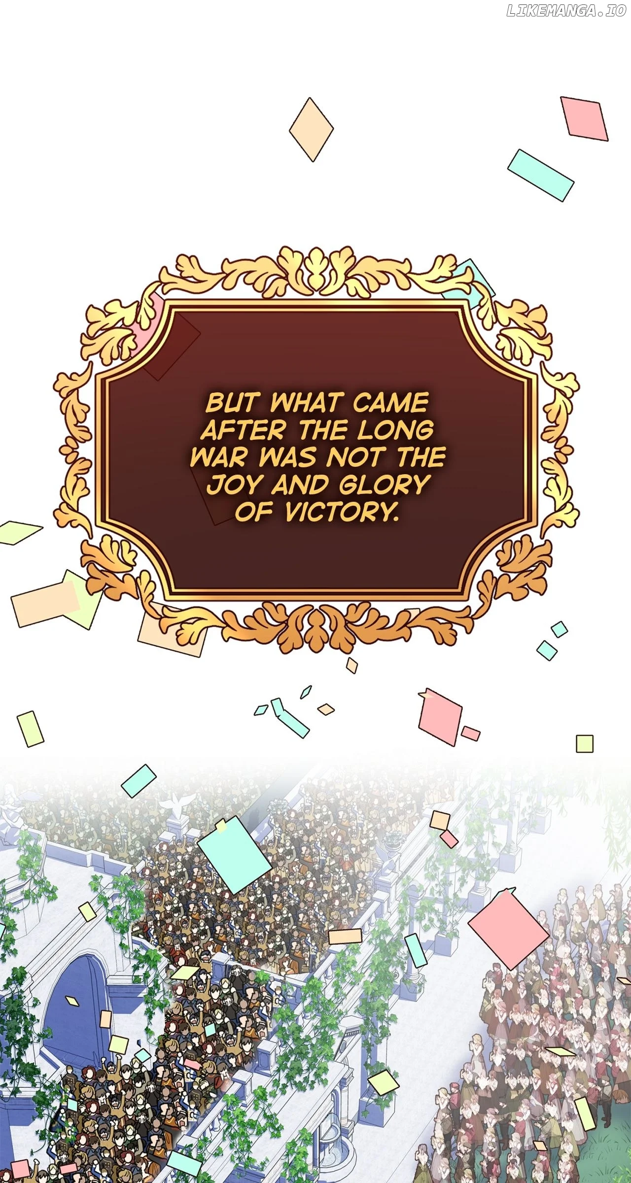 Holding You Captive Chapter 48 - Page 73