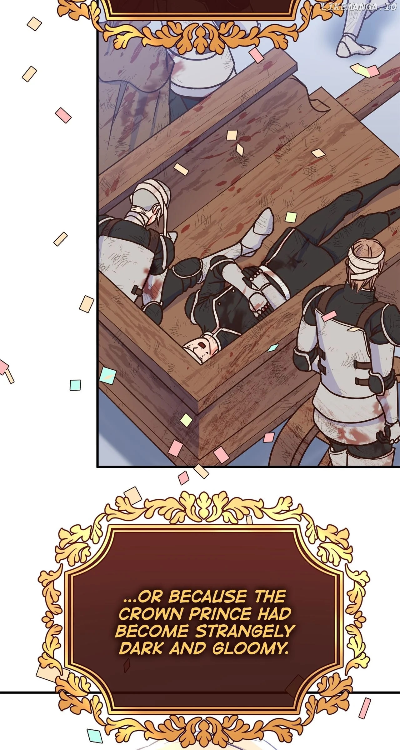 Holding You Captive Chapter 48 - Page 76