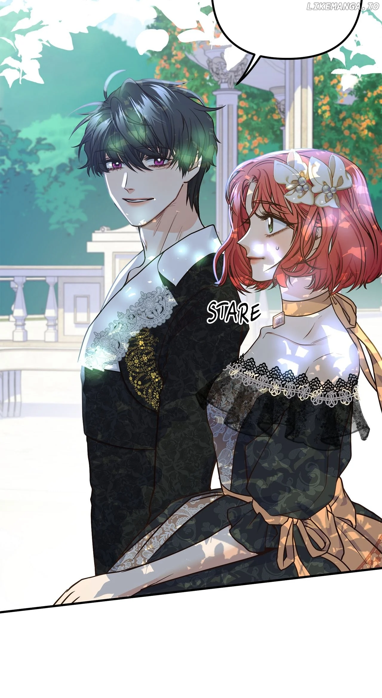 Holding You Captive Chapter 48 - Page 8