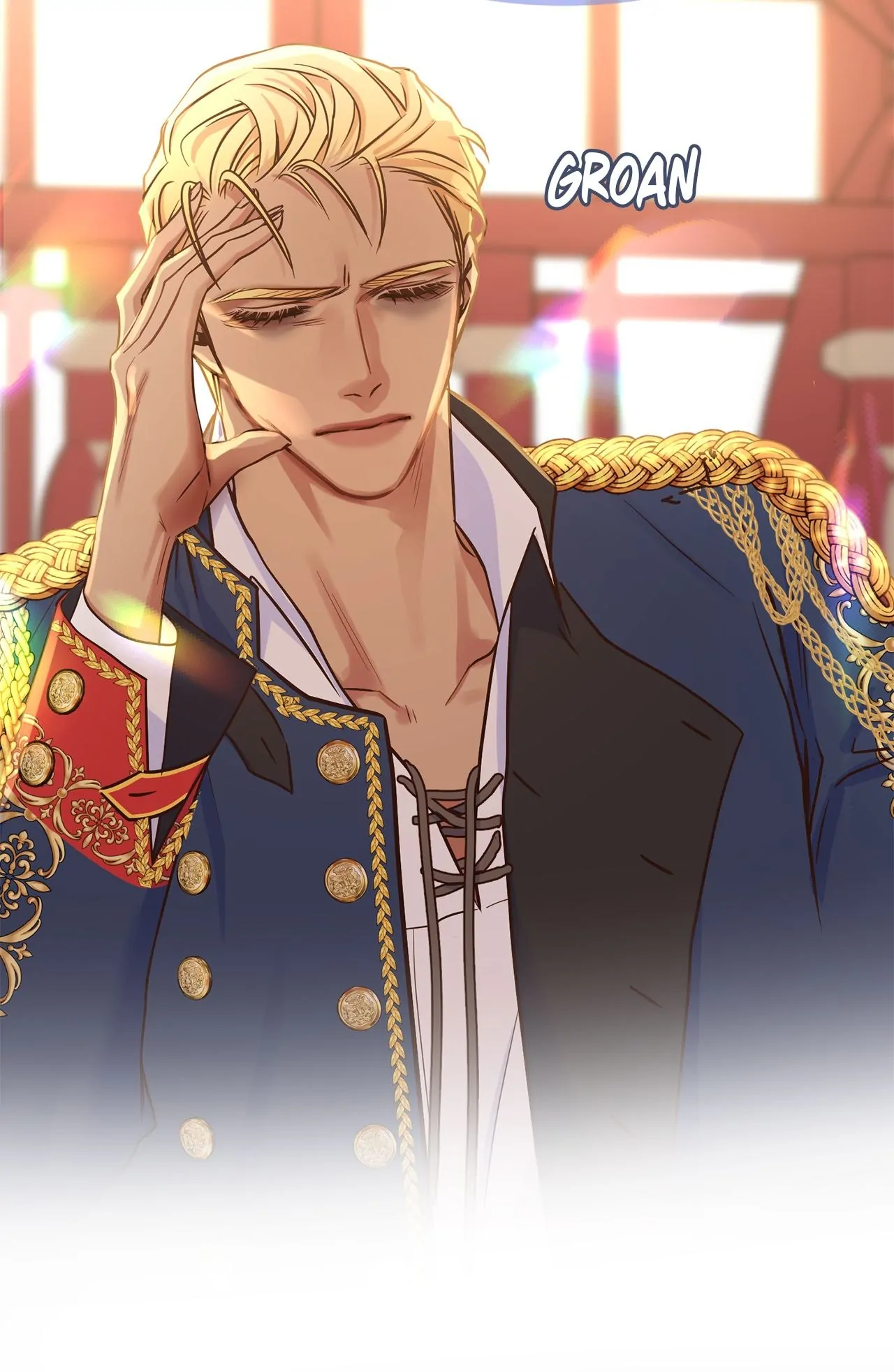 Holding You Captive Chapter 49 - Page 10