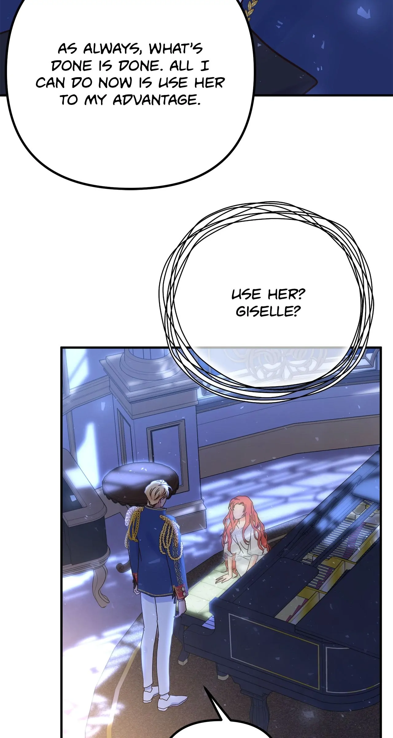 Holding You Captive Chapter 49 - Page 101