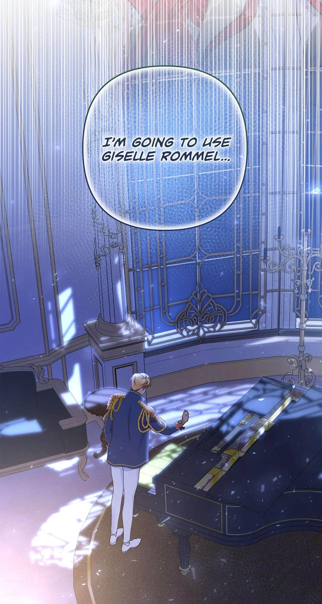 Holding You Captive Chapter 49 - Page 103