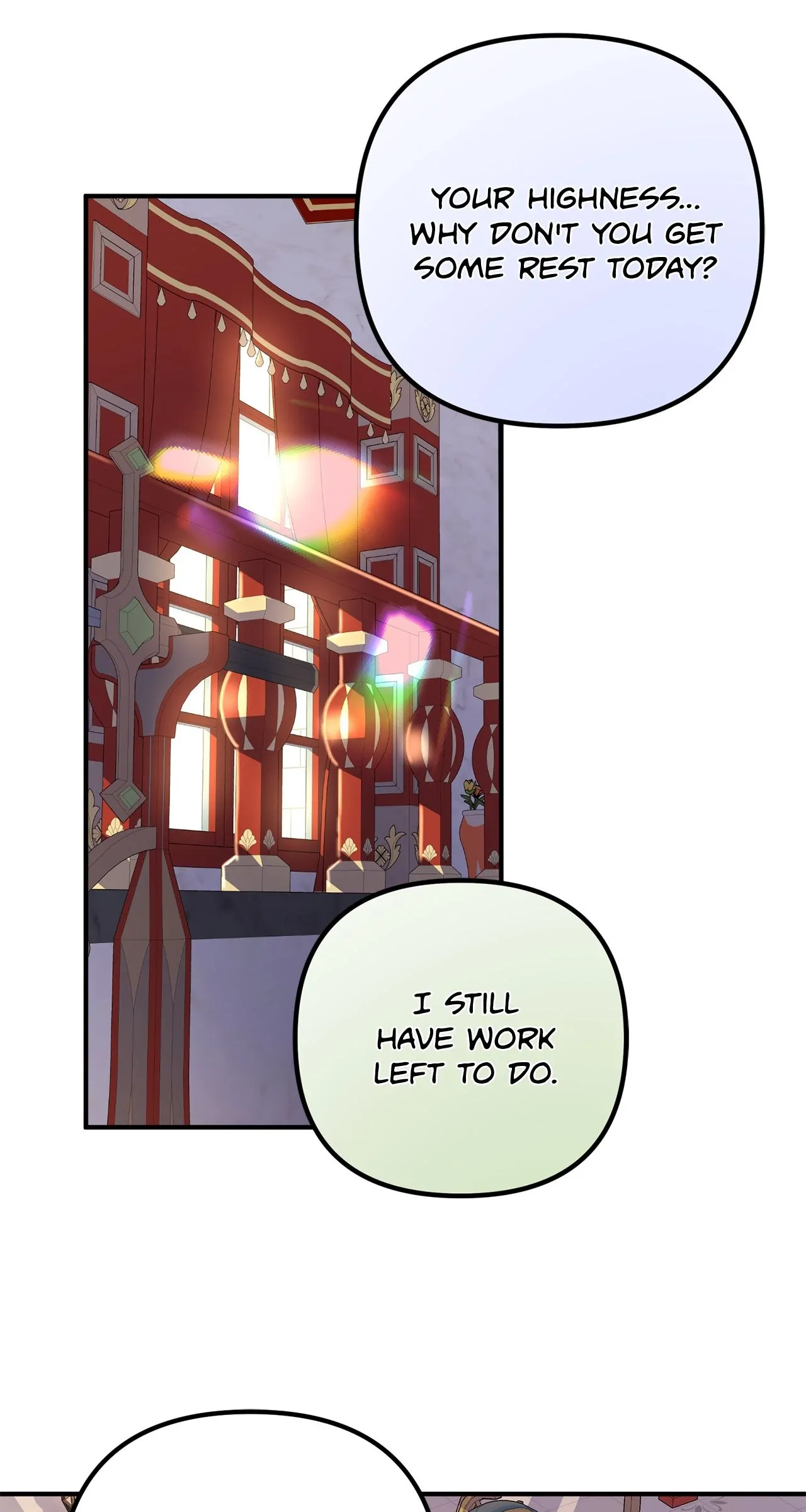 Holding You Captive Chapter 49 - Page 11