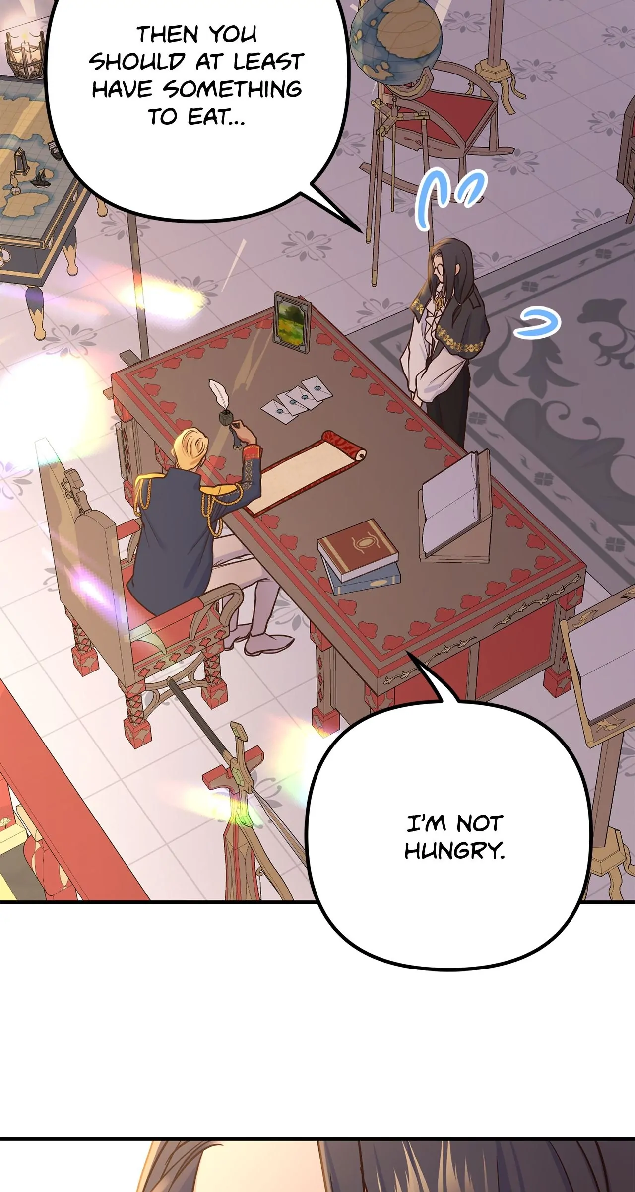 Holding You Captive Chapter 49 - Page 12