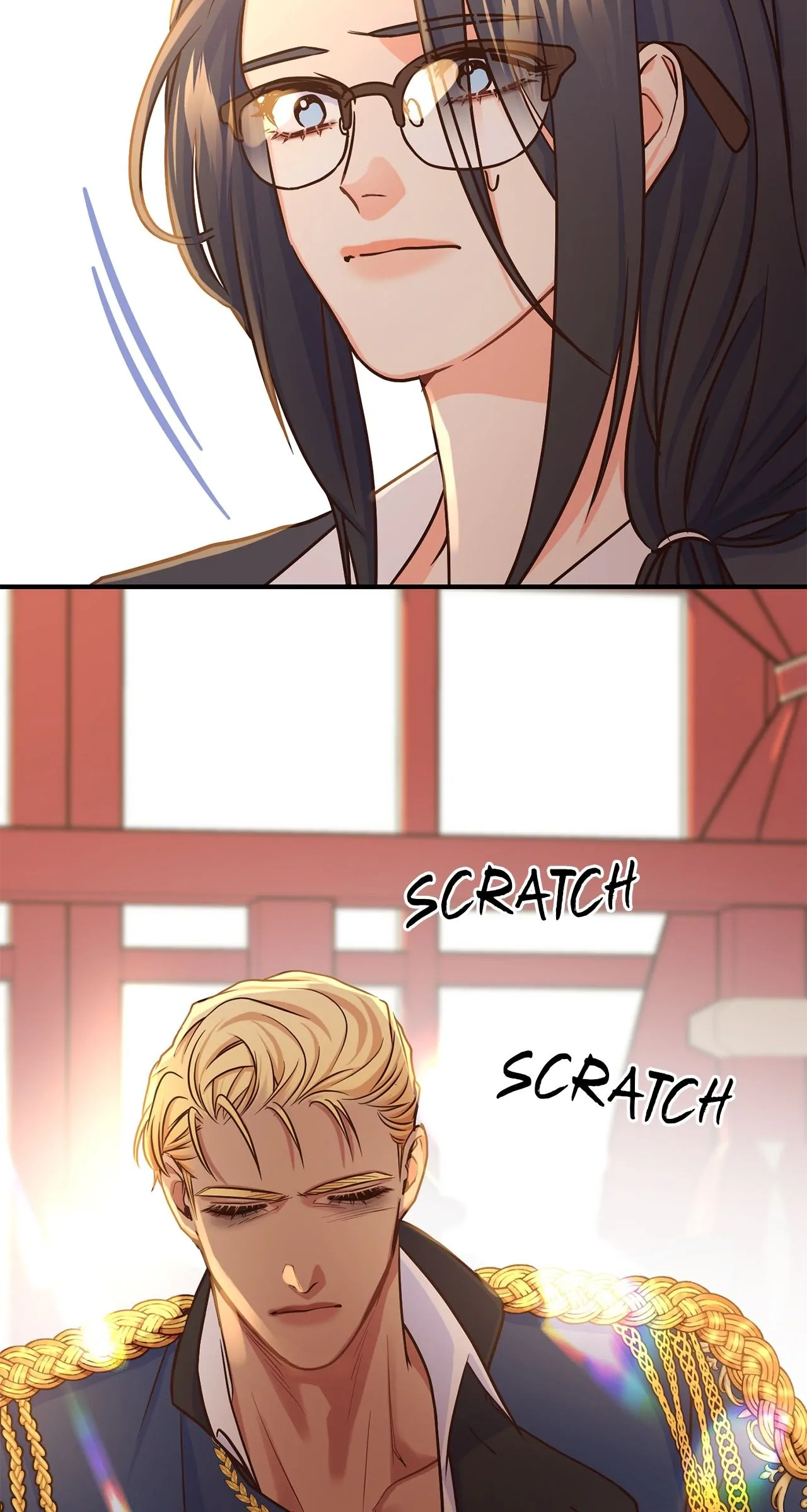 Holding You Captive Chapter 49 - Page 13