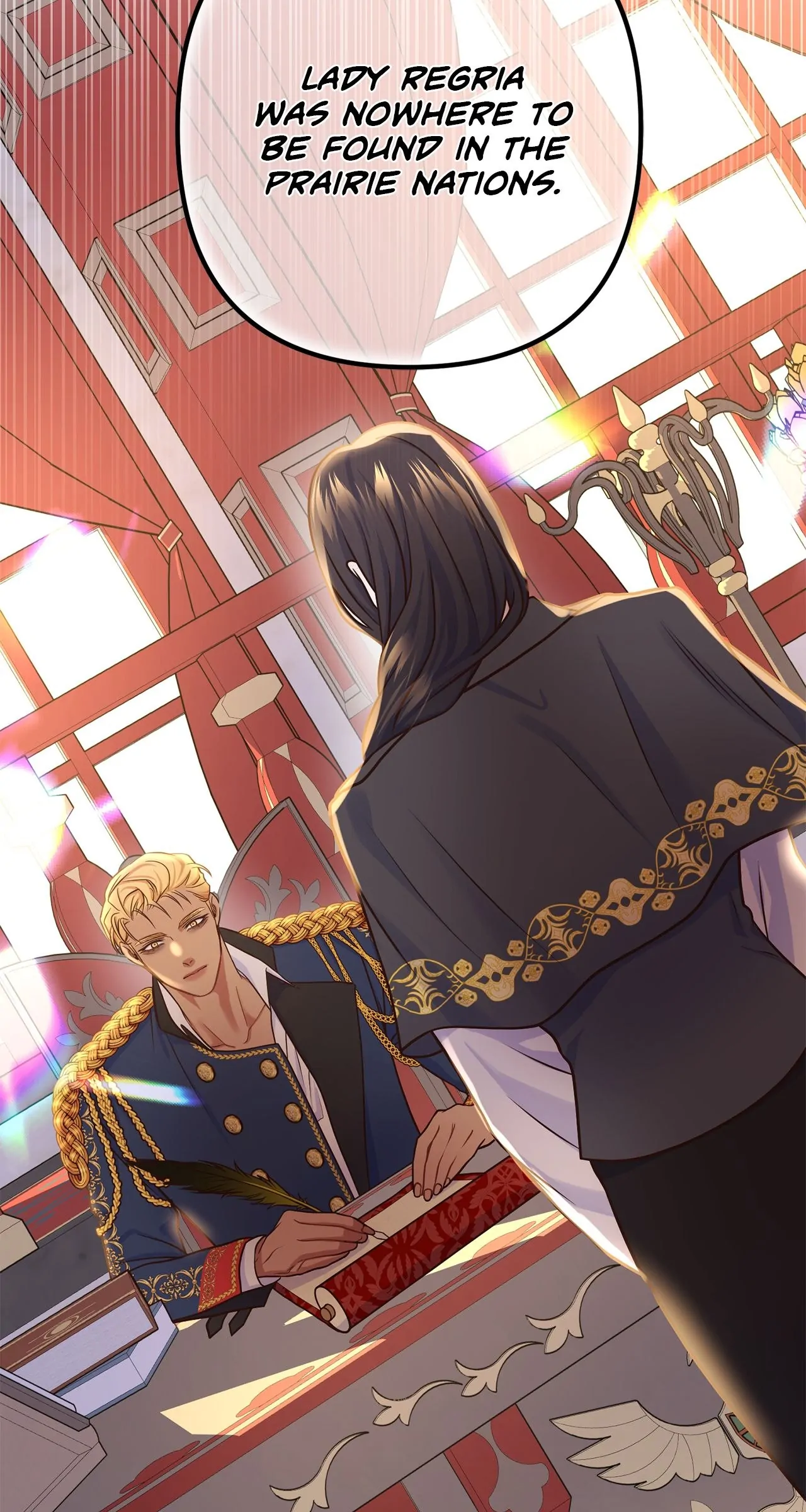 Holding You Captive Chapter 49 - Page 16