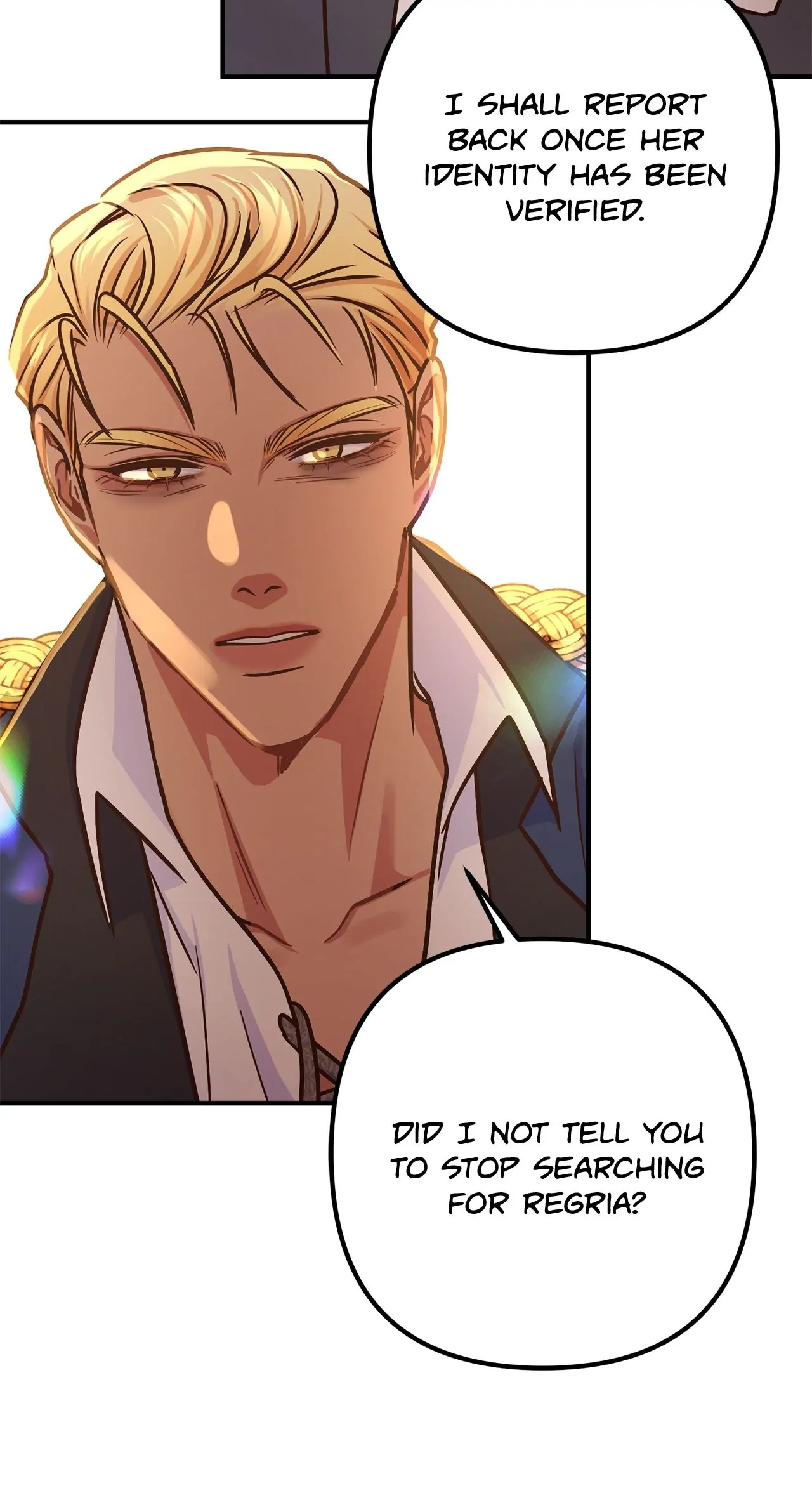 Holding You Captive Chapter 49 - Page 18