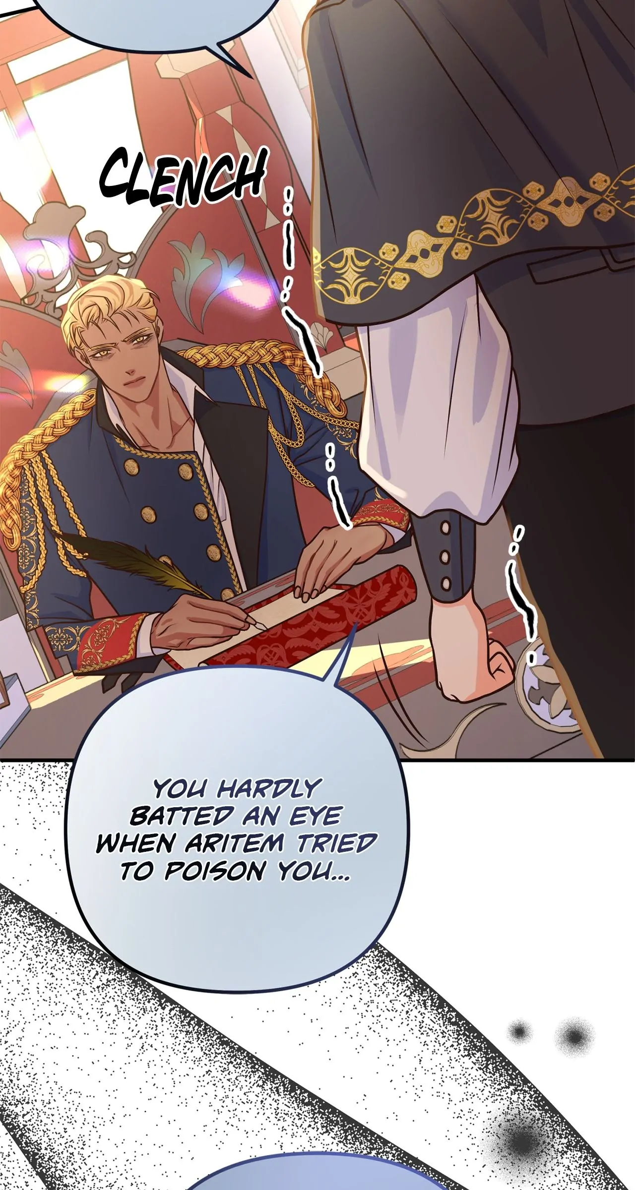 Holding You Captive Chapter 49 - Page 21