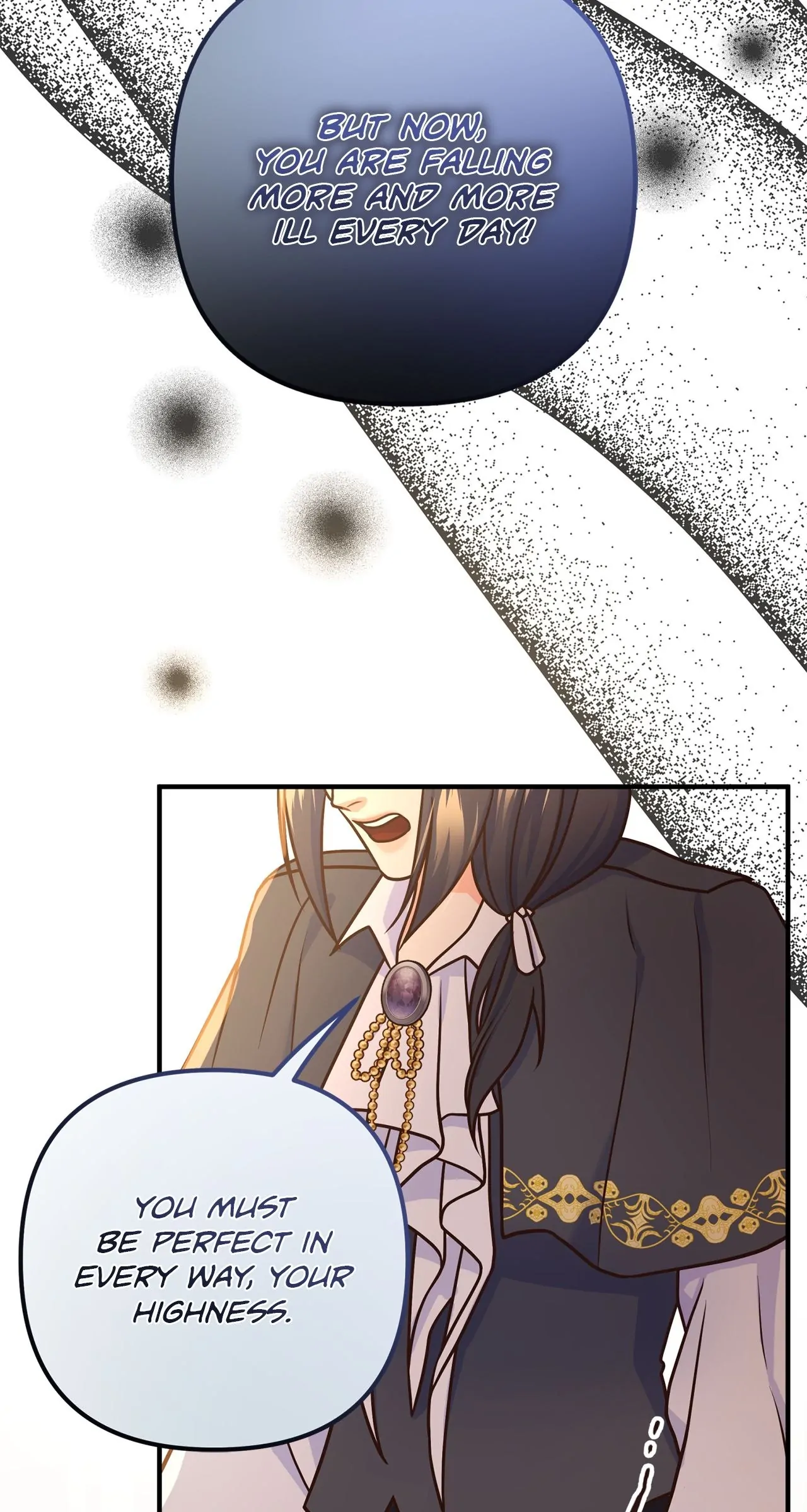 Holding You Captive Chapter 49 - Page 22