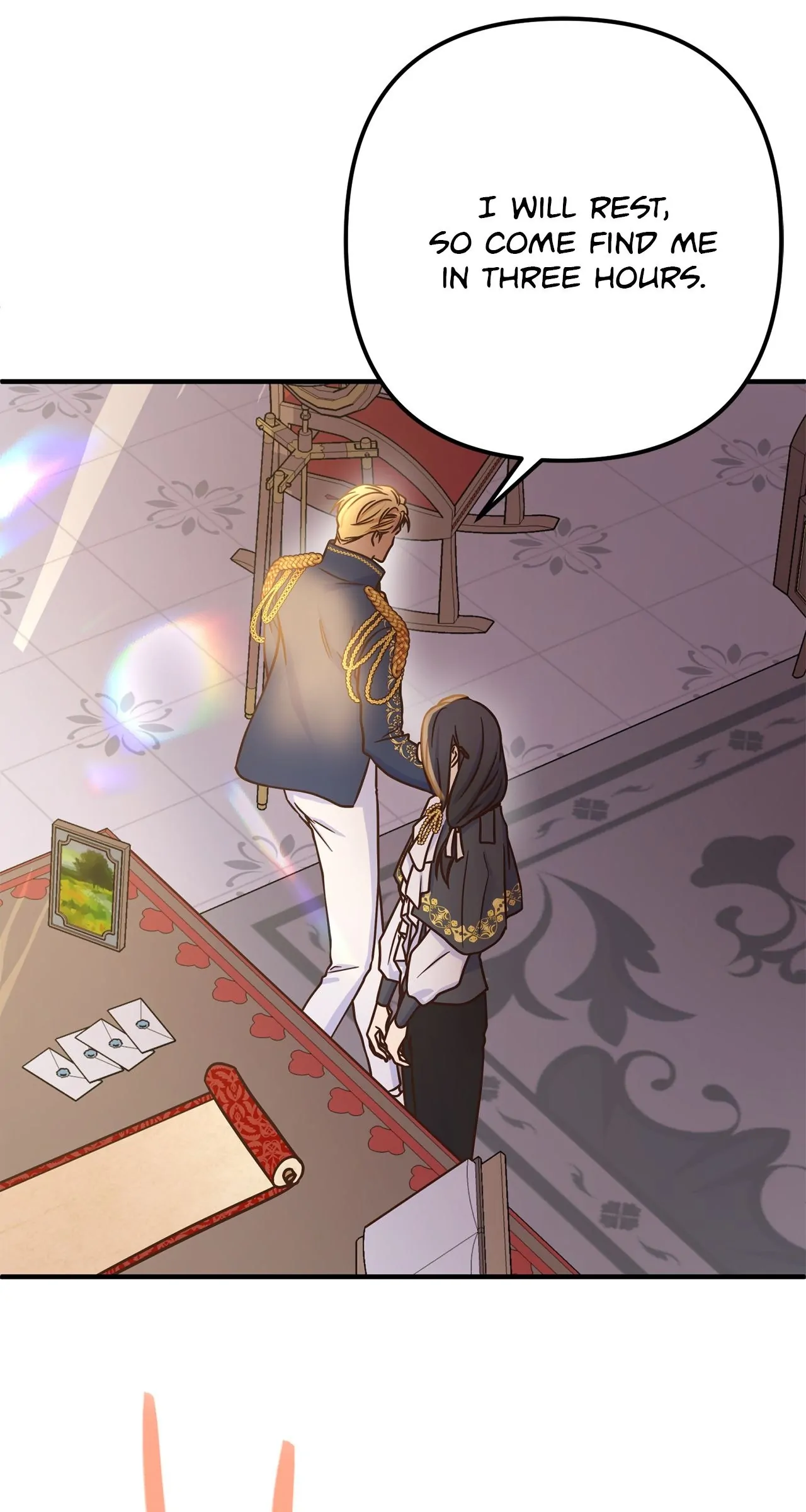 Holding You Captive Chapter 49 - Page 27