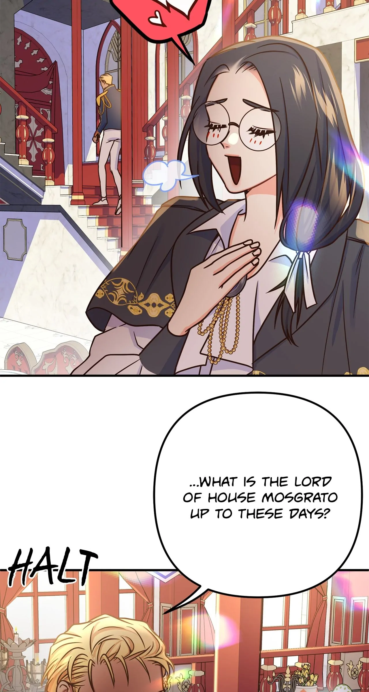 Holding You Captive Chapter 49 - Page 29