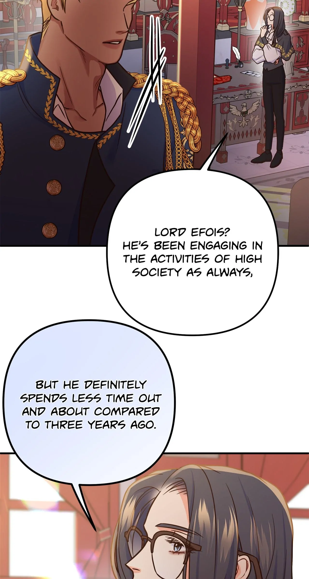 Holding You Captive Chapter 49 - Page 30