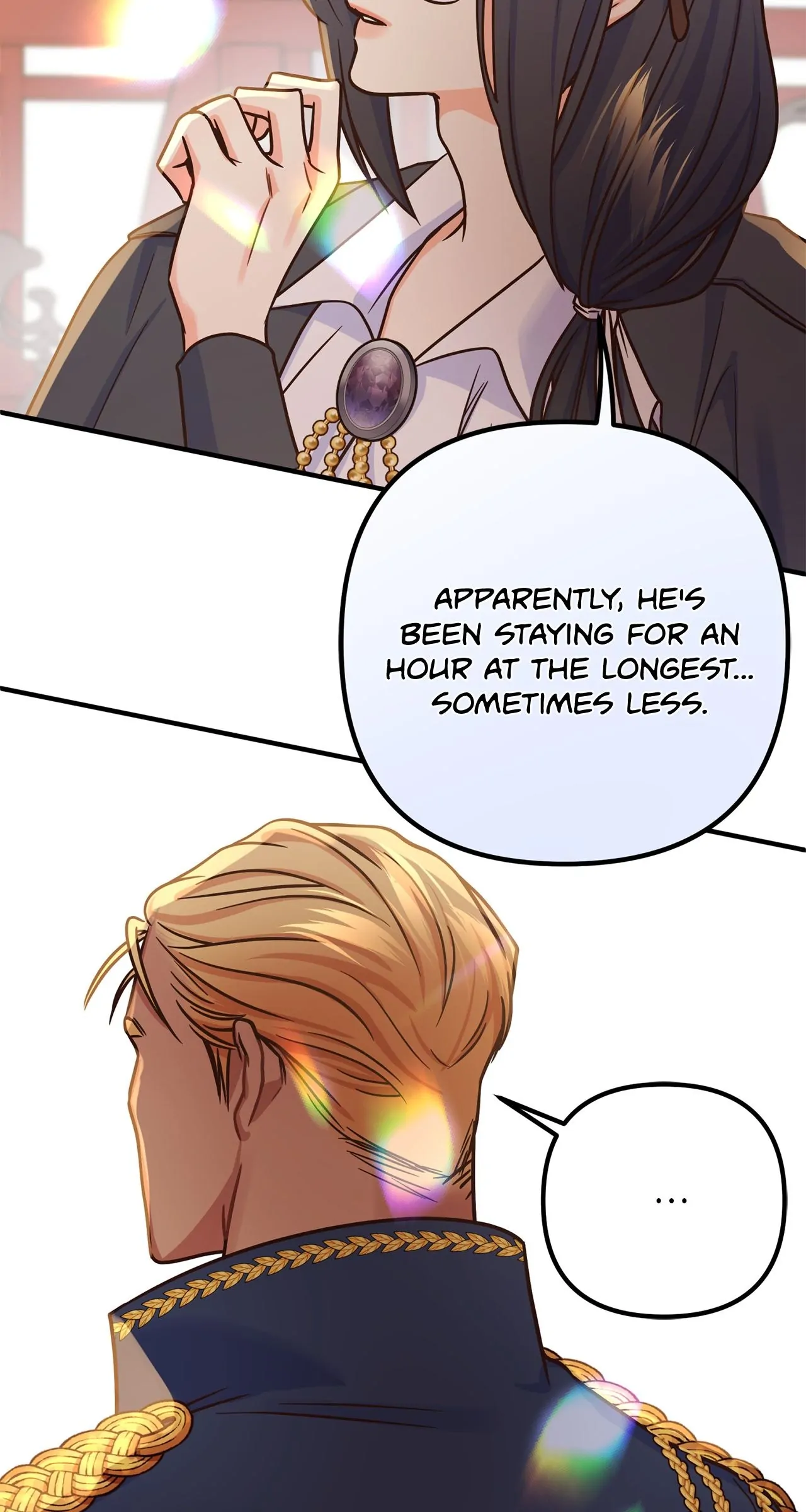 Holding You Captive Chapter 49 - Page 31