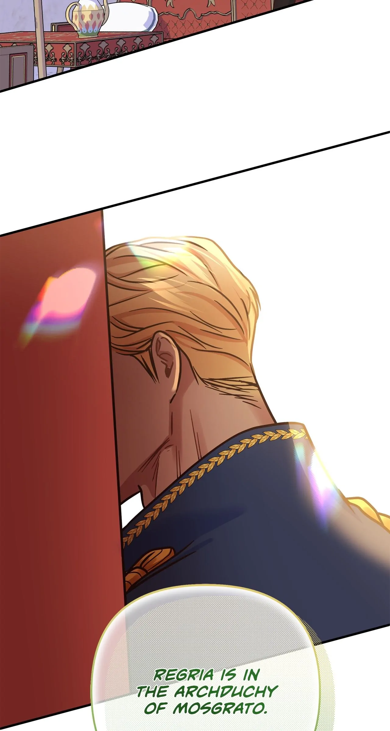 Holding You Captive Chapter 49 - Page 33