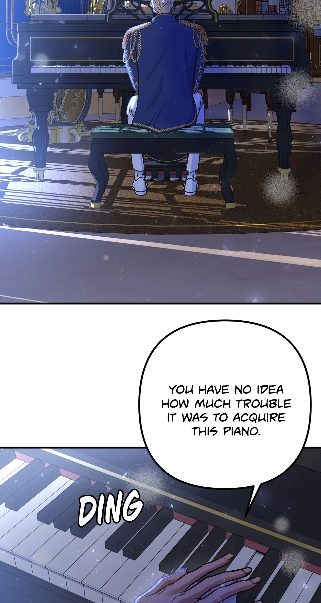 Holding You Captive Chapter 49 - Page 39