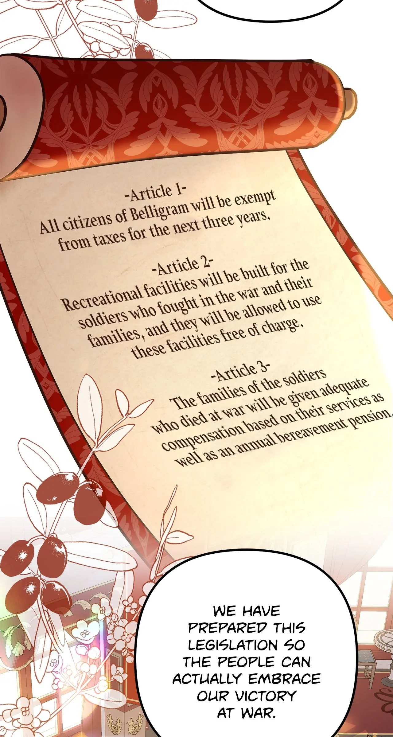 Holding You Captive Chapter 49 - Page 4