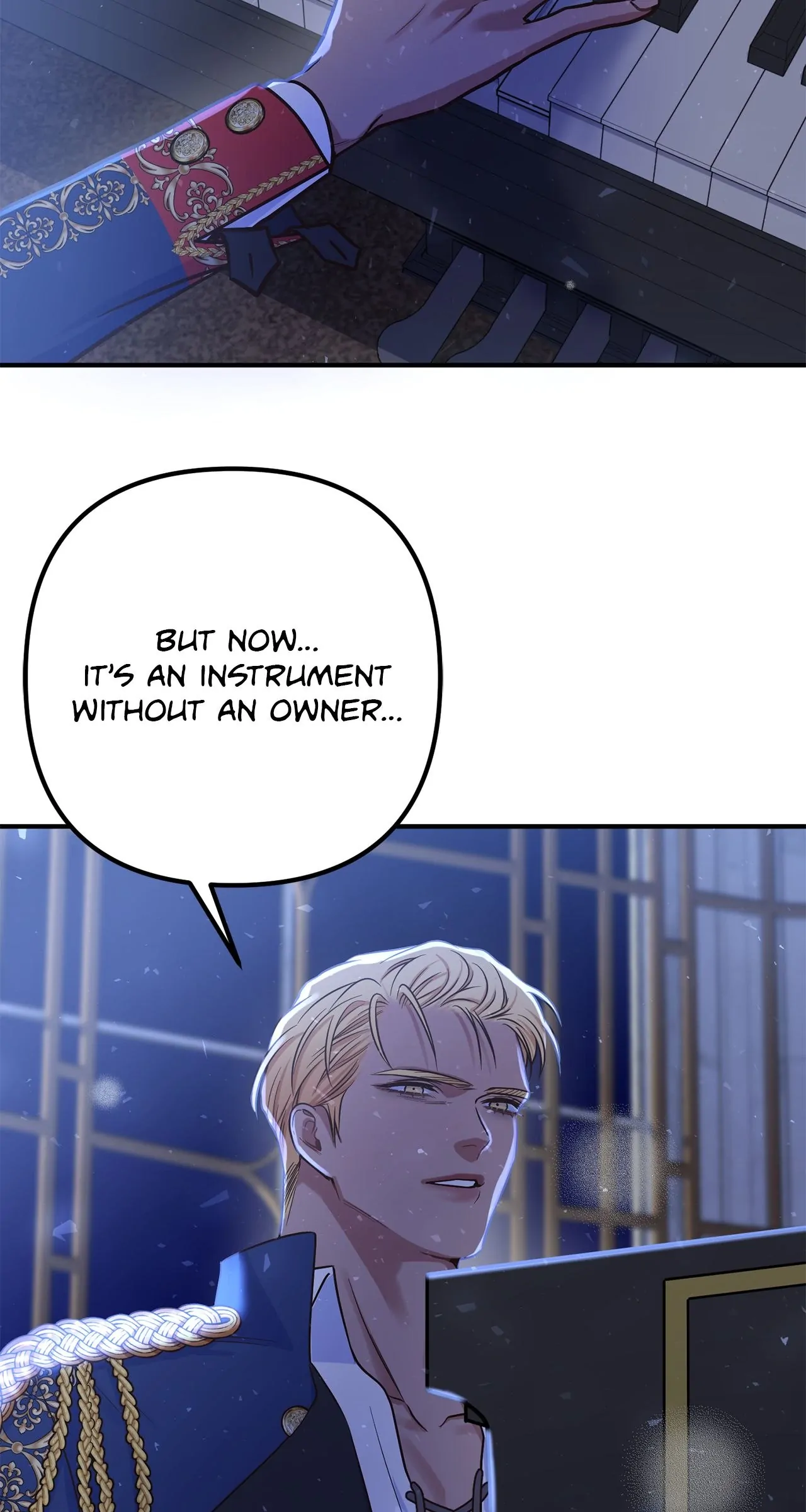 Holding You Captive Chapter 49 - Page 40