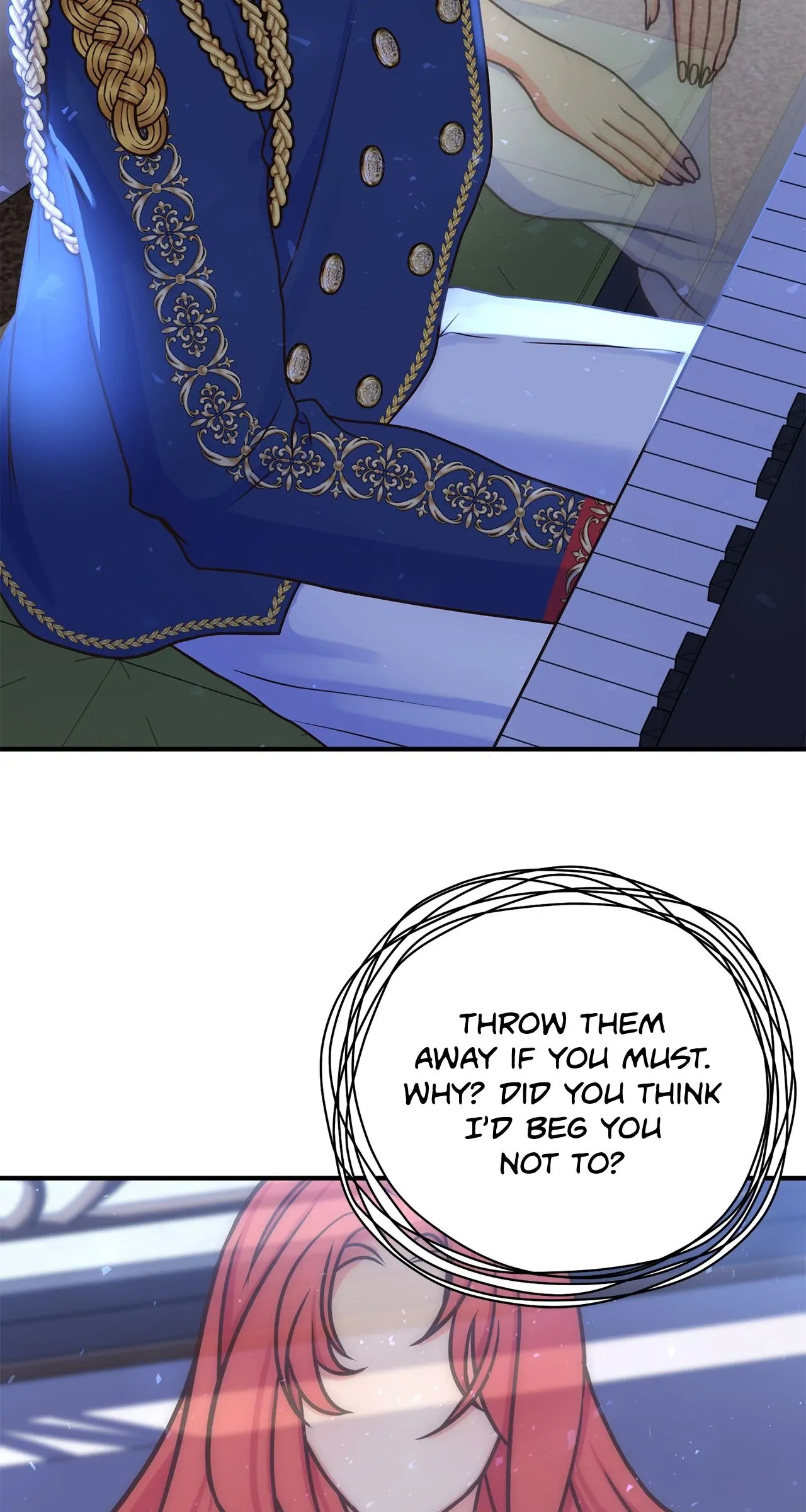 Holding You Captive Chapter 49 - Page 44