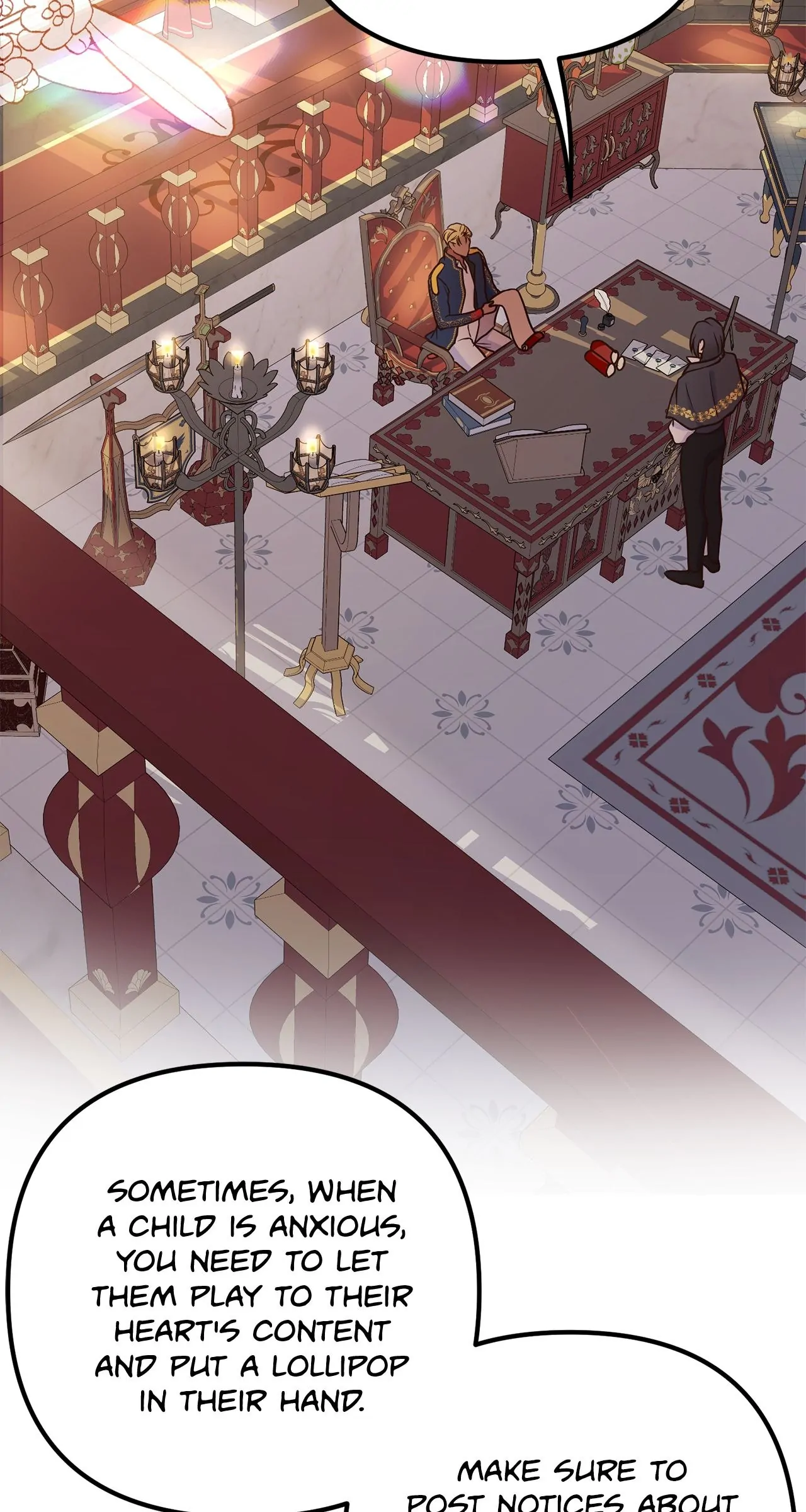 Holding You Captive Chapter 49 - Page 5